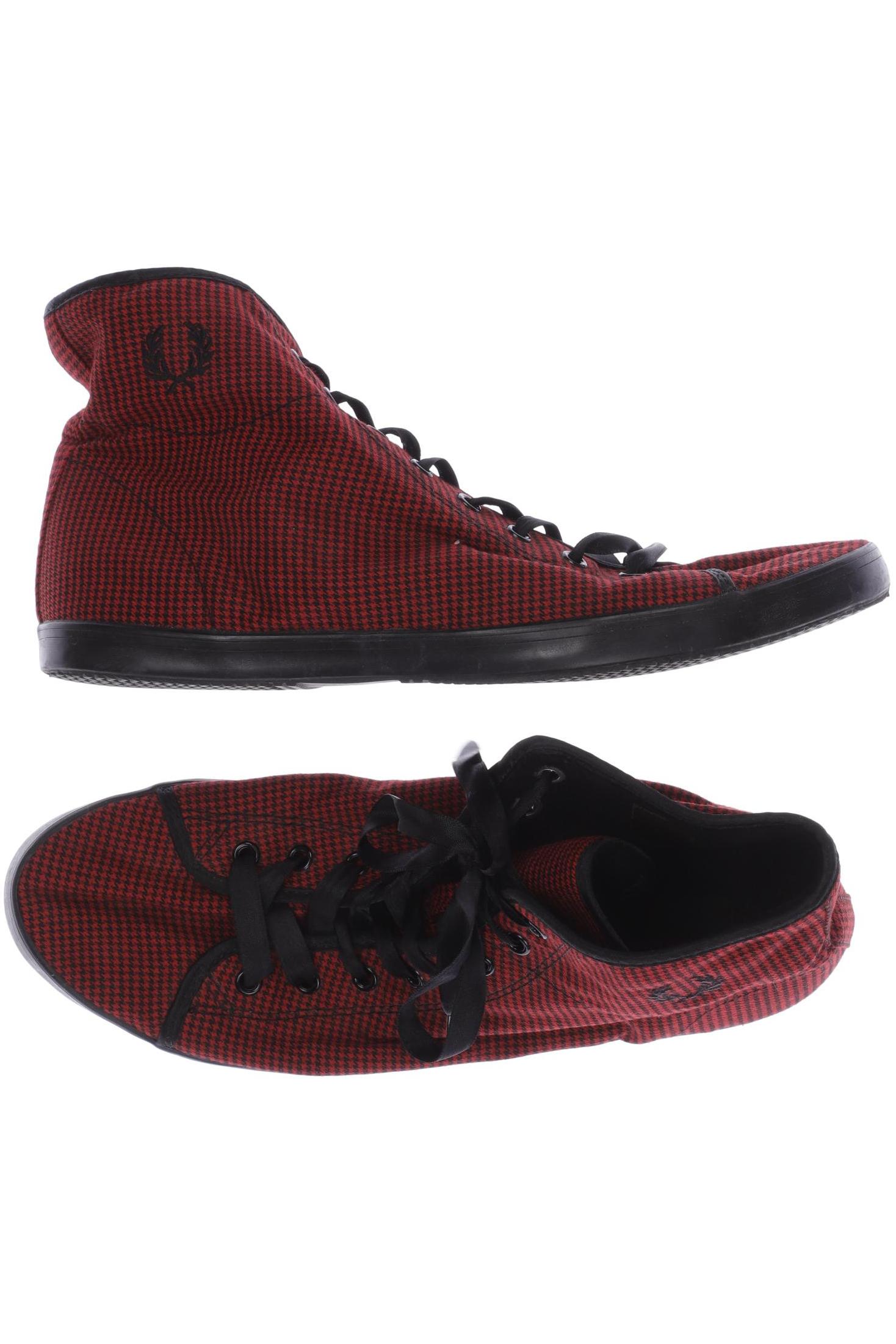 

Fred Perry Damen Sneakers, rot, Gr. 41