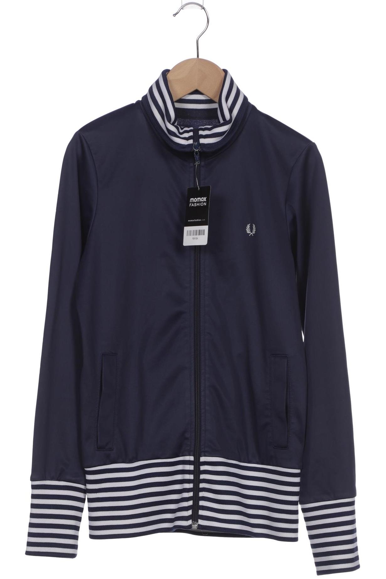 

Fred Perry Damen Sweatshirt, marineblau, Gr. 38