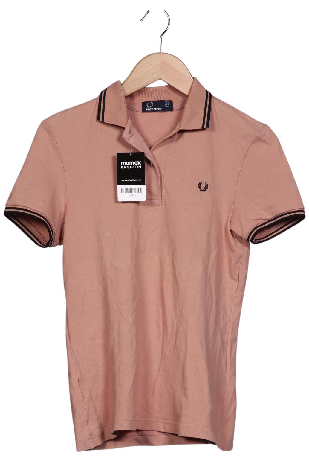 

Fred Perry Damen Poloshirt, pink, Gr. 38
