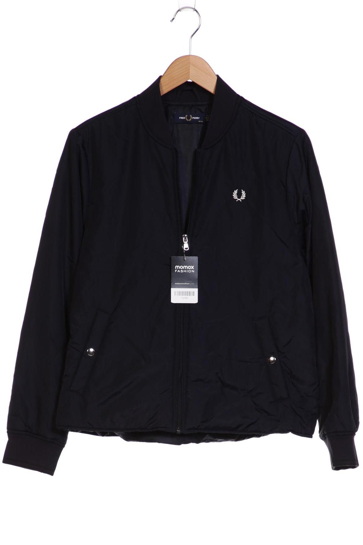 

Fred Perry Damen Jacke, marineblau