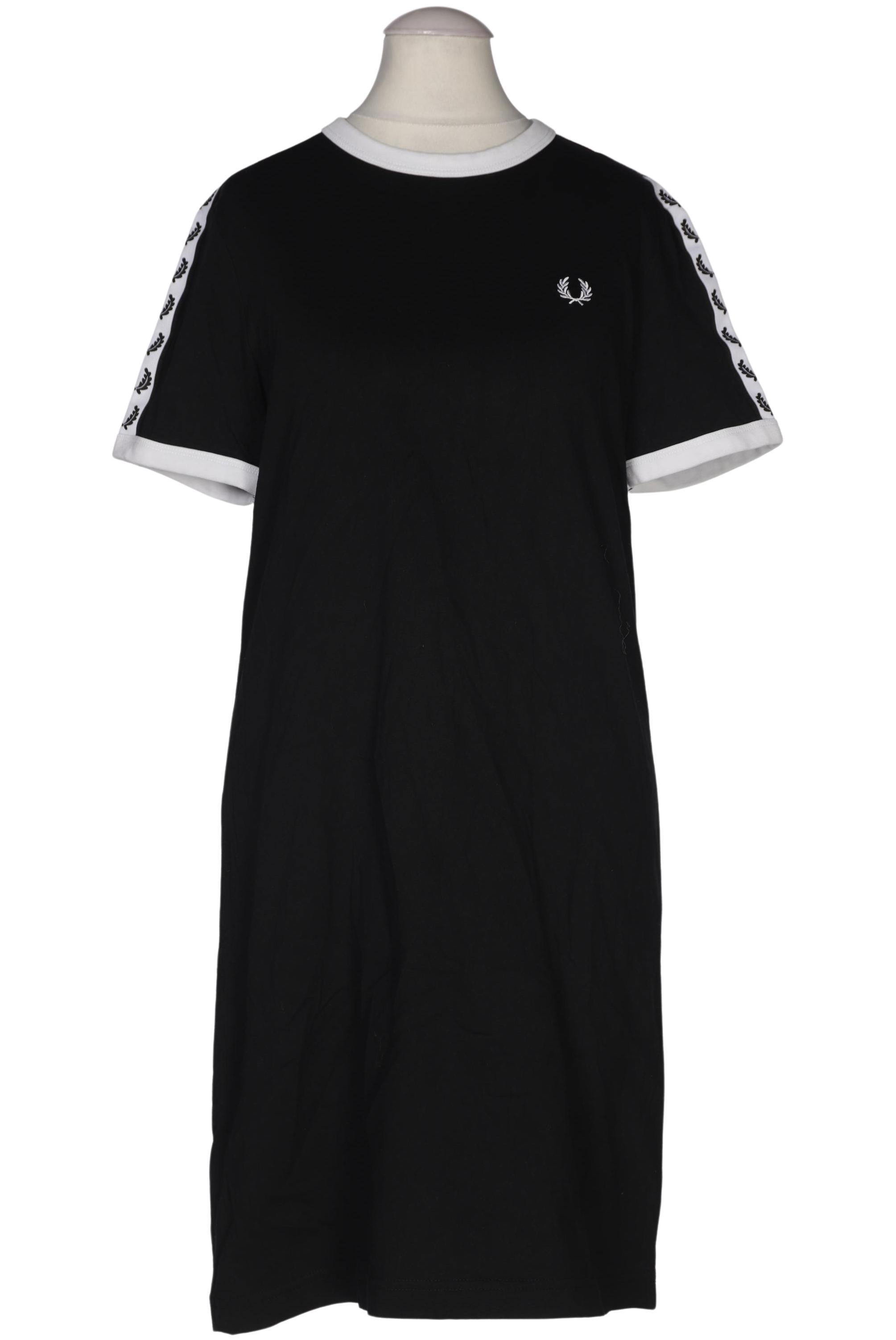 

Fred Perry Damen Kleid, schwarz, Gr. 34