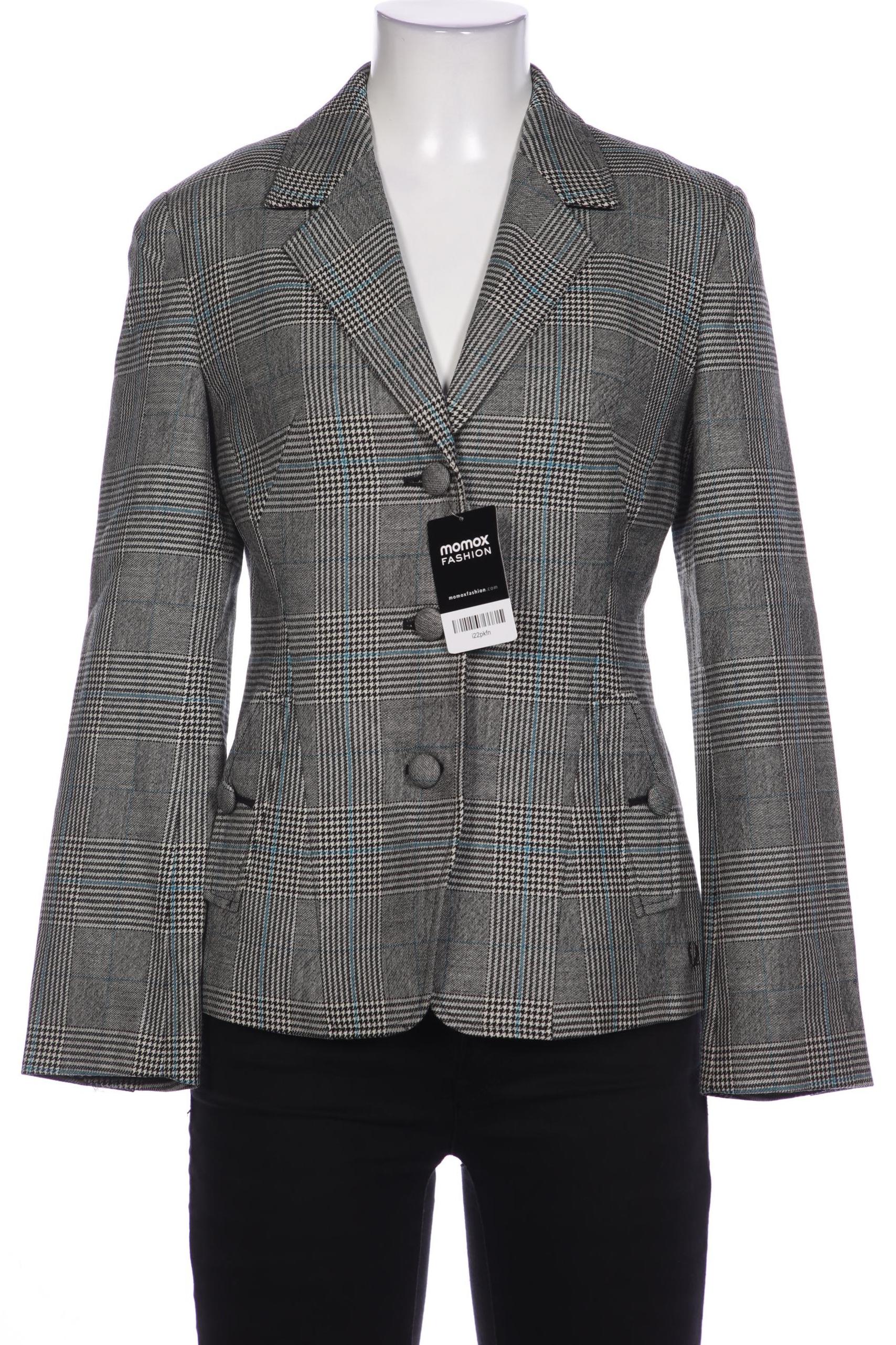 

Fred Perry Damen Blazer, grau