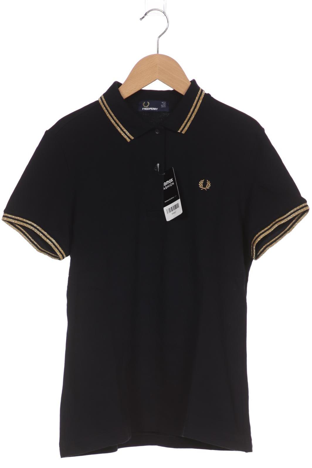 

Fred Perry Damen Poloshirt, marineblau