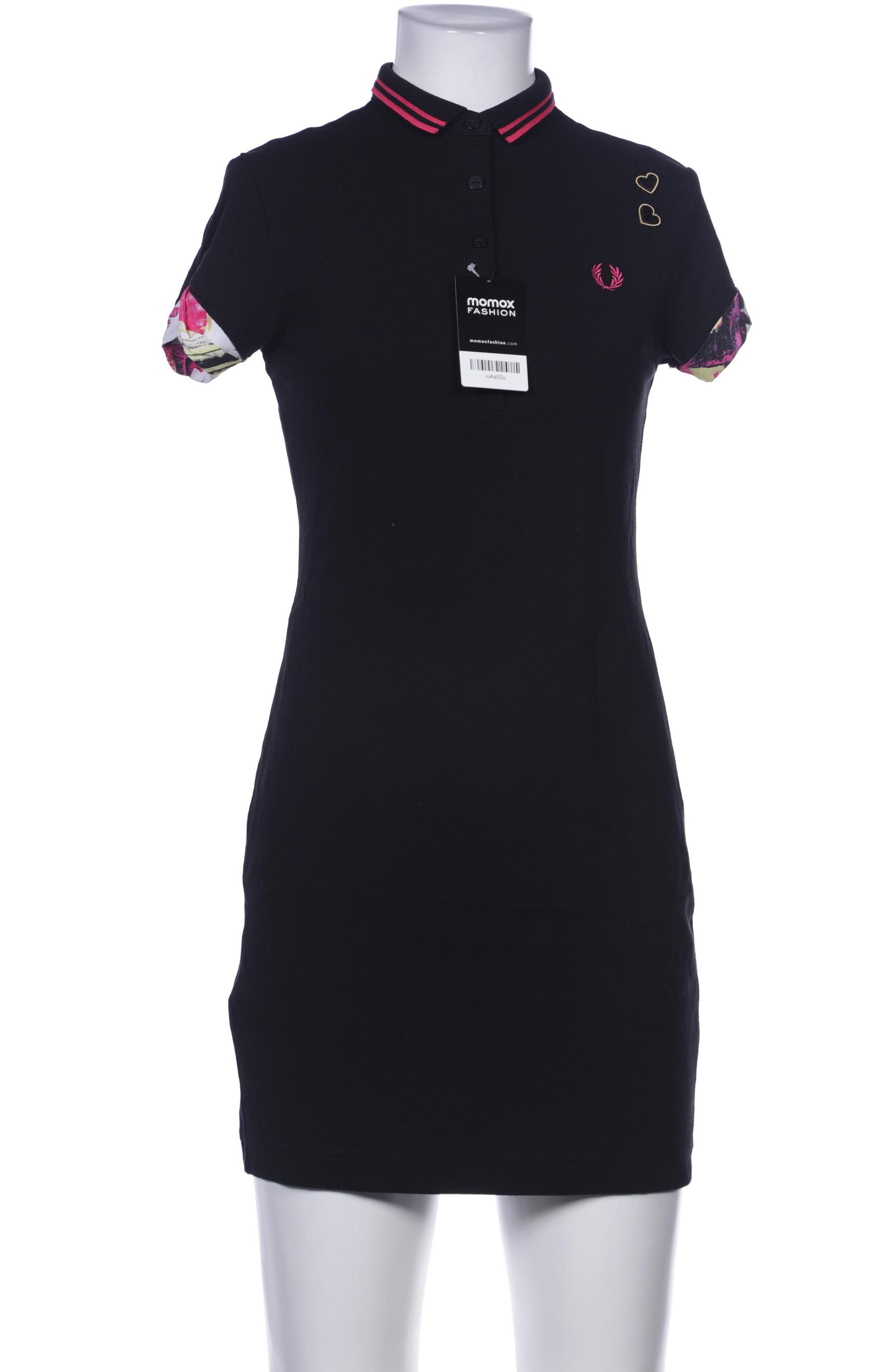 

Fred Perry Damen Kleid, schwarz, Gr. 36