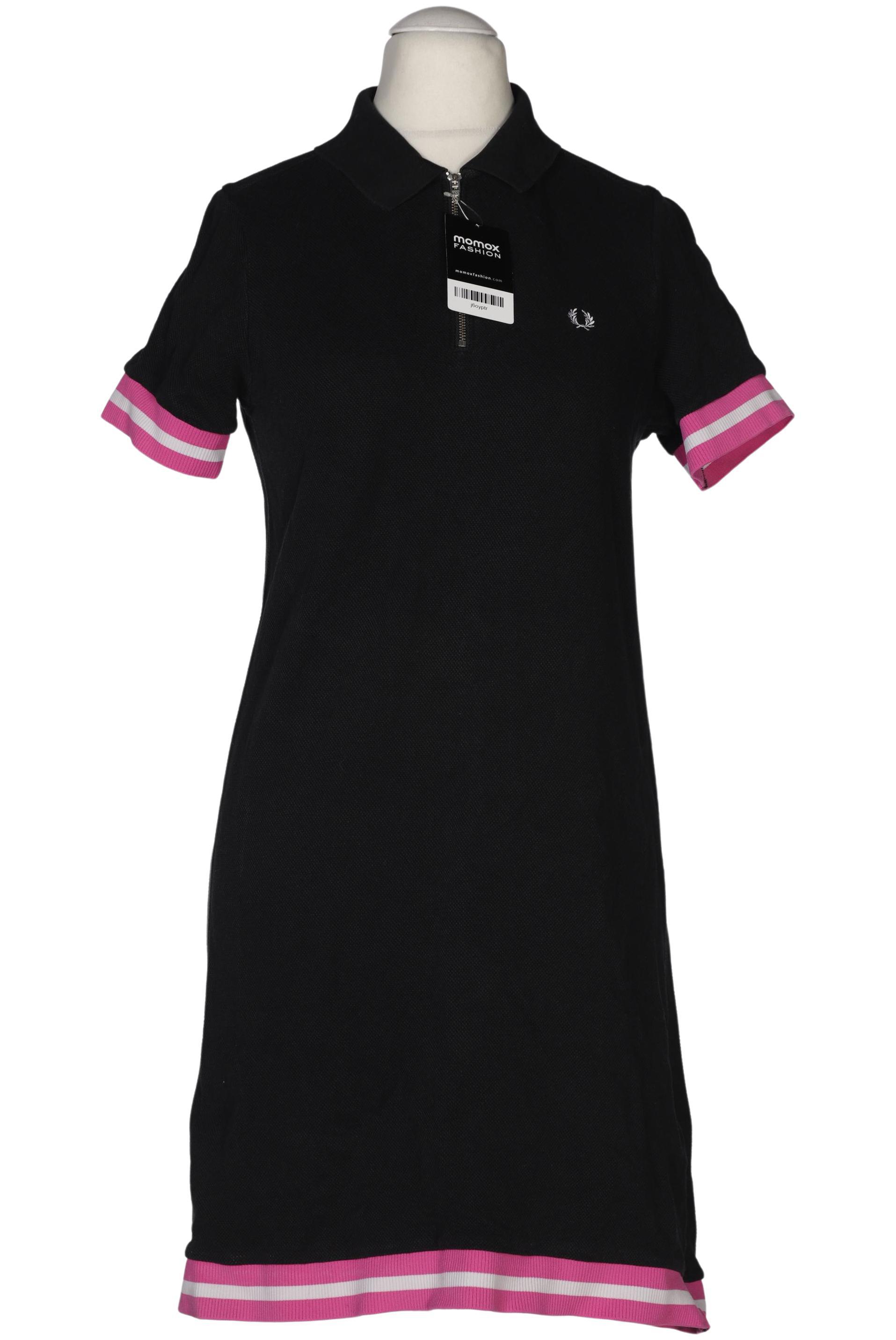 

Fred Perry Damen Kleid, schwarz, Gr. 38