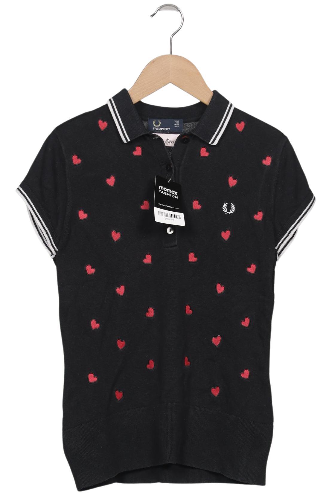 

Fred Perry Damen Poloshirt, mehrfarbig, Gr. 38