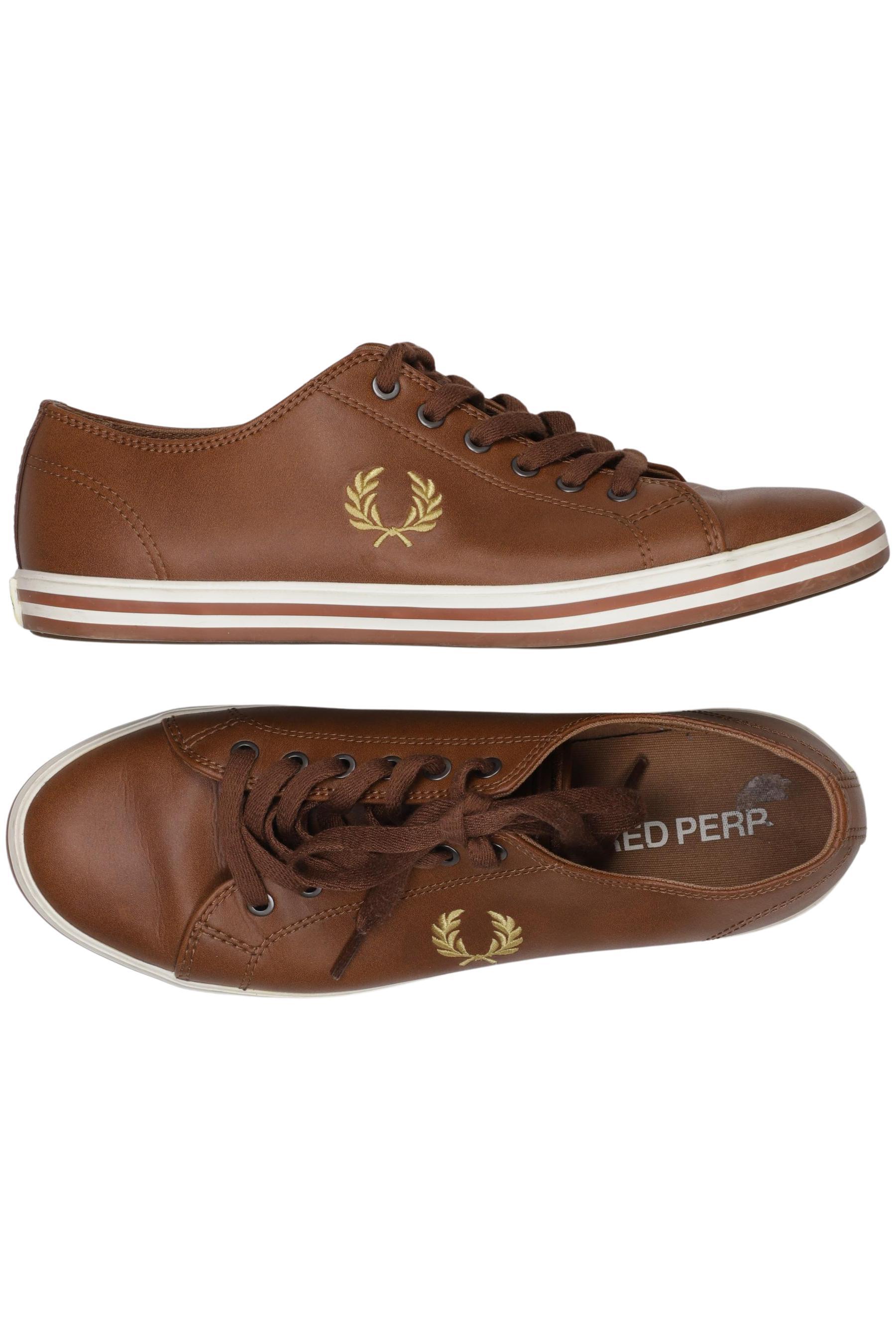 

Fred Perry Damen Sneakers, braun, Gr. 39