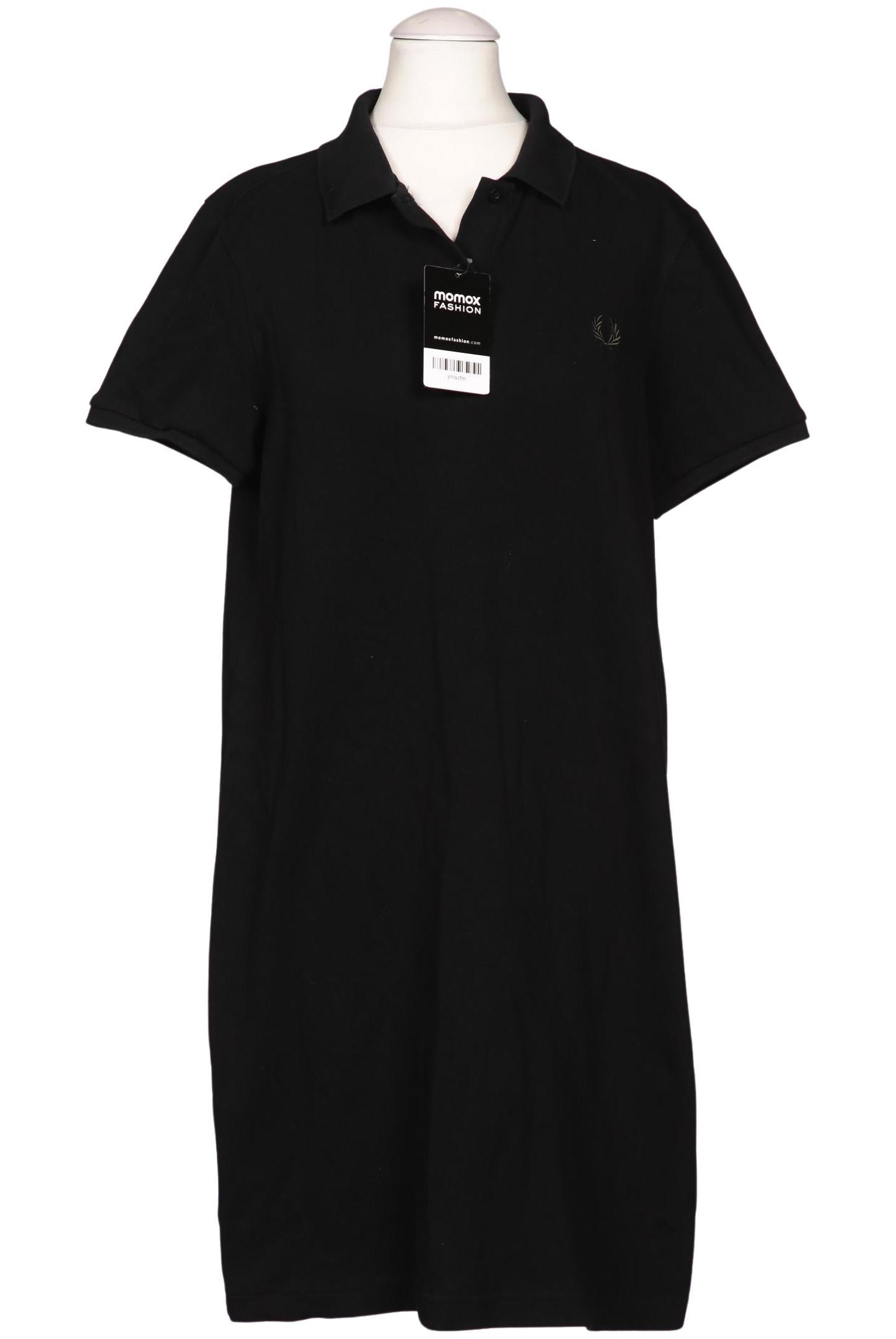 

Fred Perry Damen Kleid, schwarz, Gr. 12