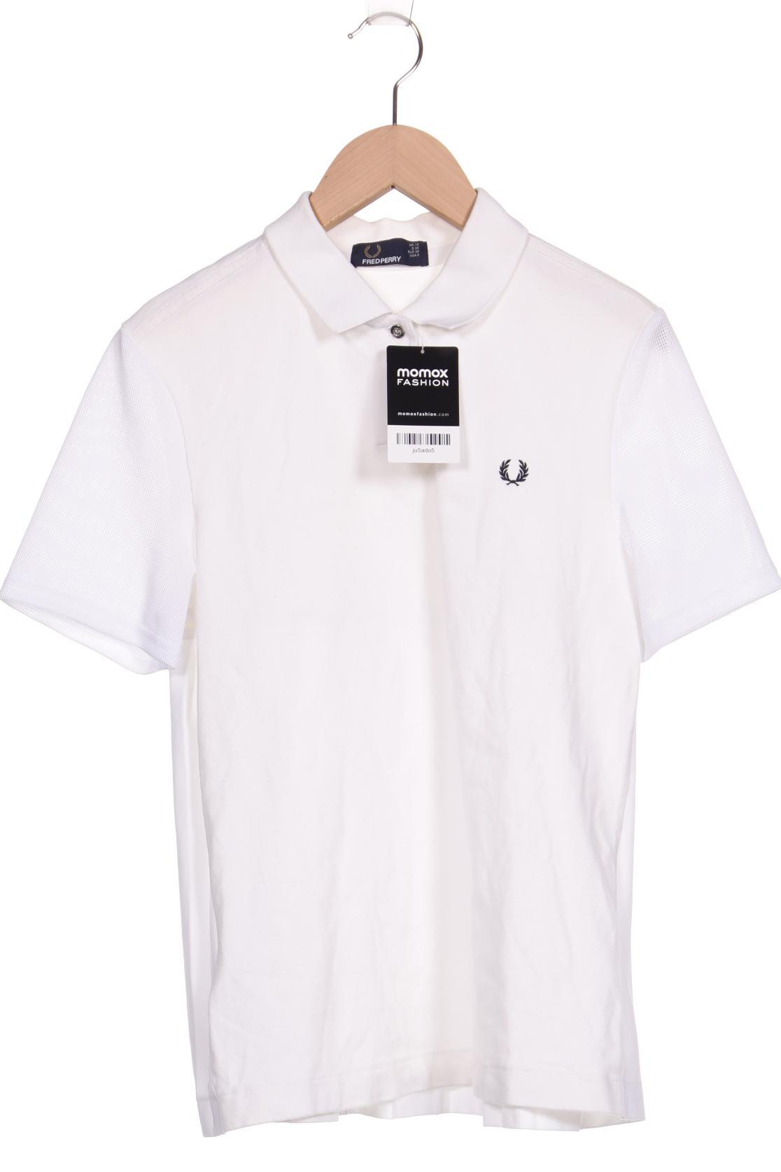 

Fred Perry Damen Poloshirt, weiß