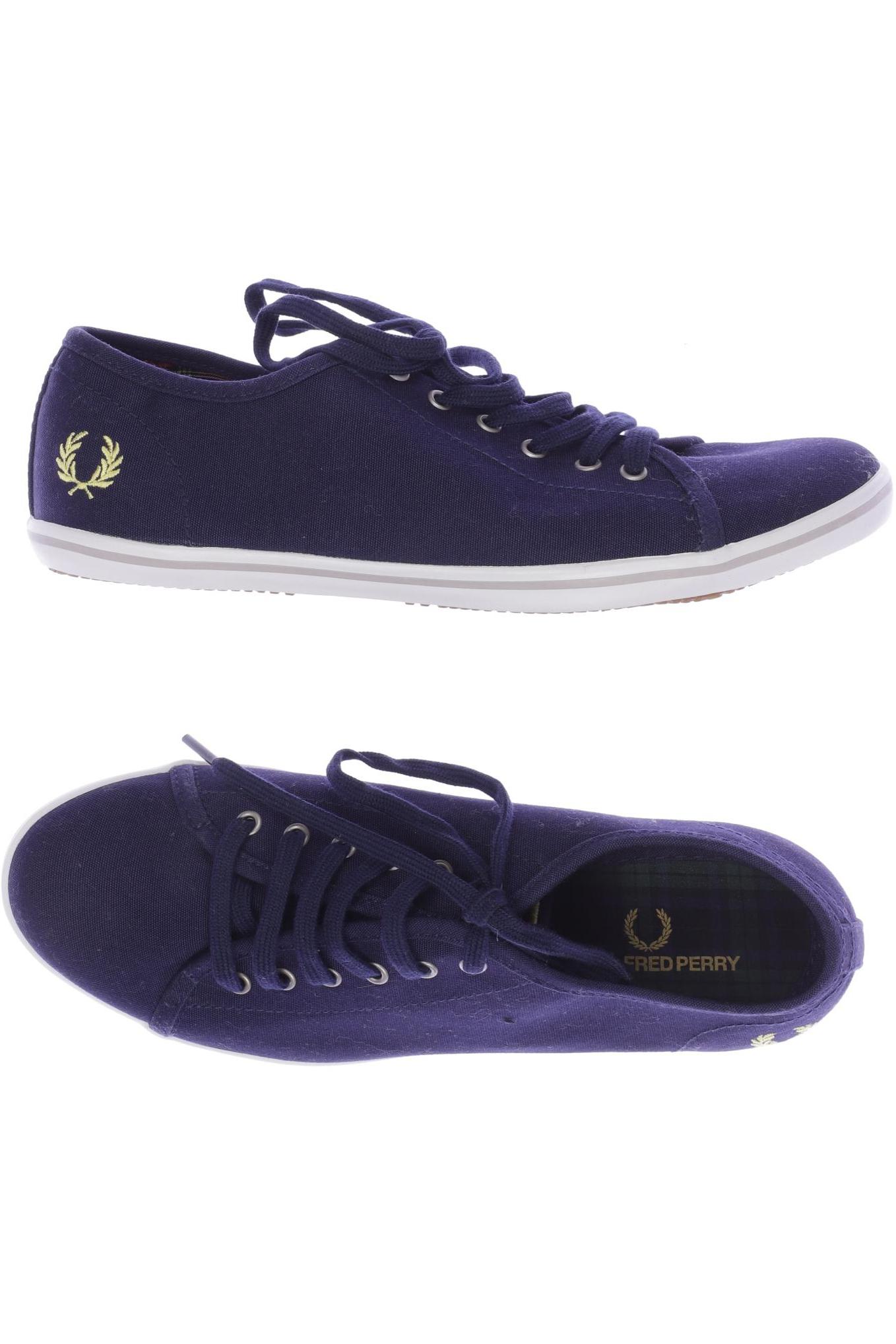 

Fred Perry Damen Sneakers, marineblau, Gr. 38