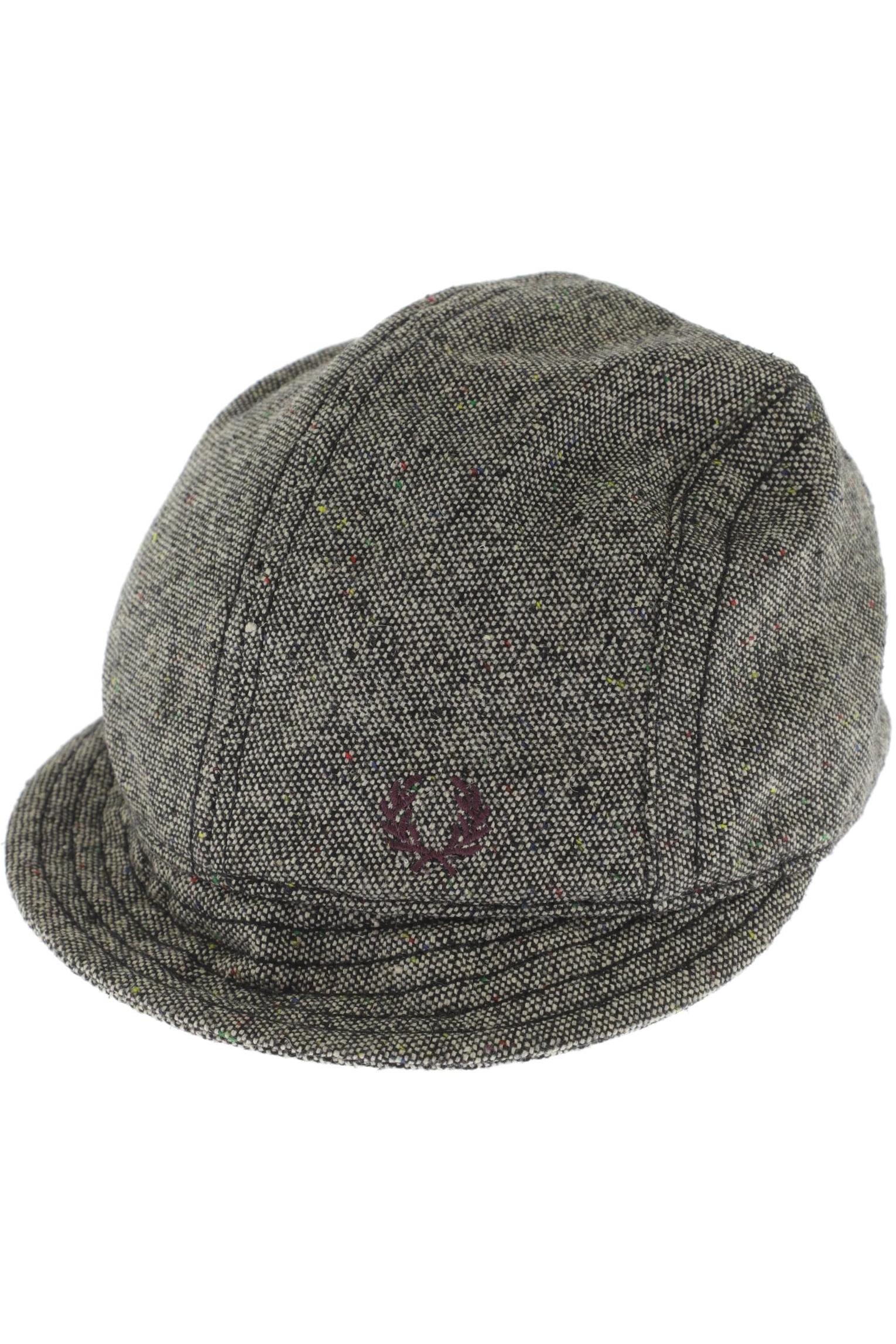 

Fred Perry Damen Hut/Mütze, grau, Gr. uni