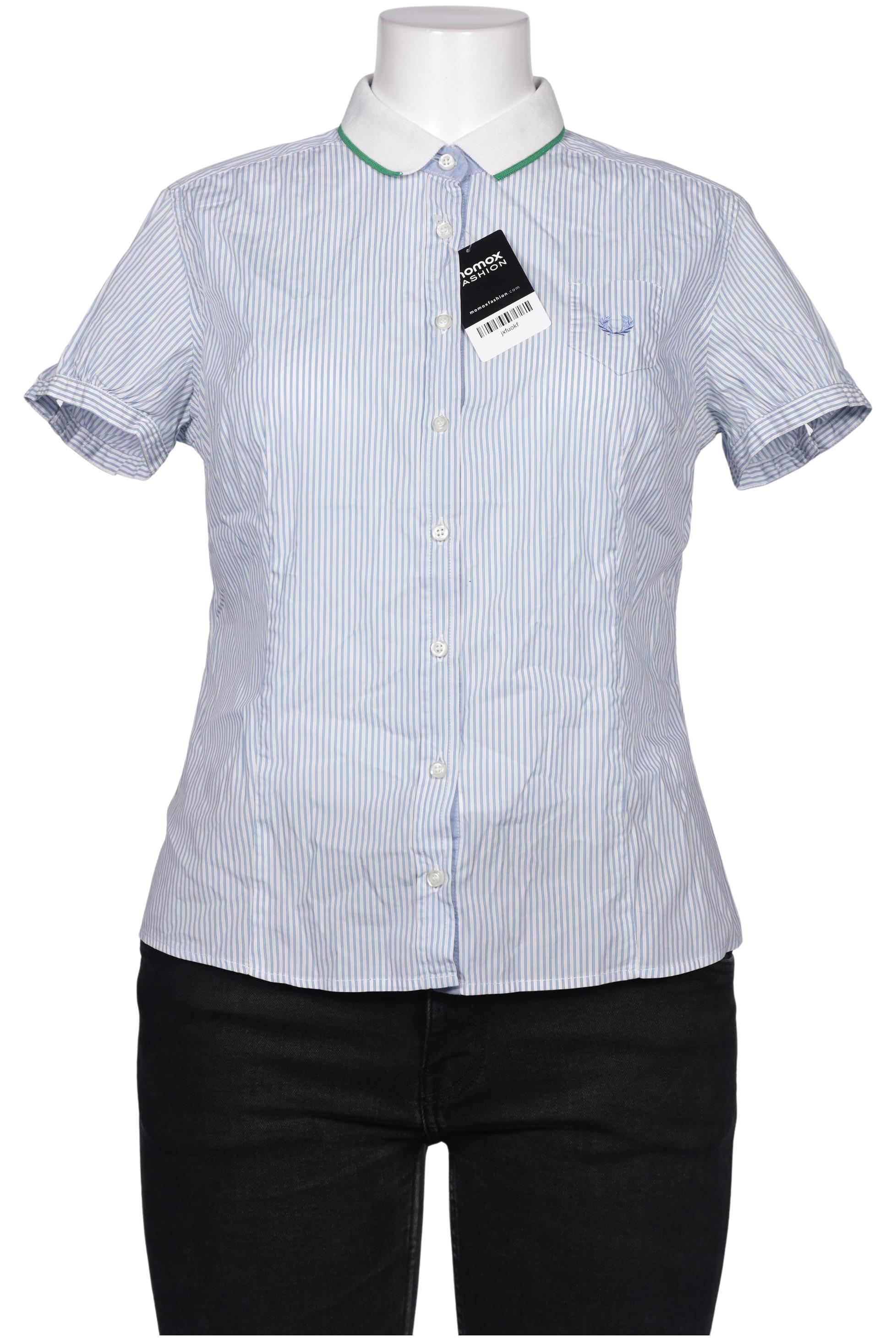 

Fred Perry Damen Bluse, weiß, Gr. 44