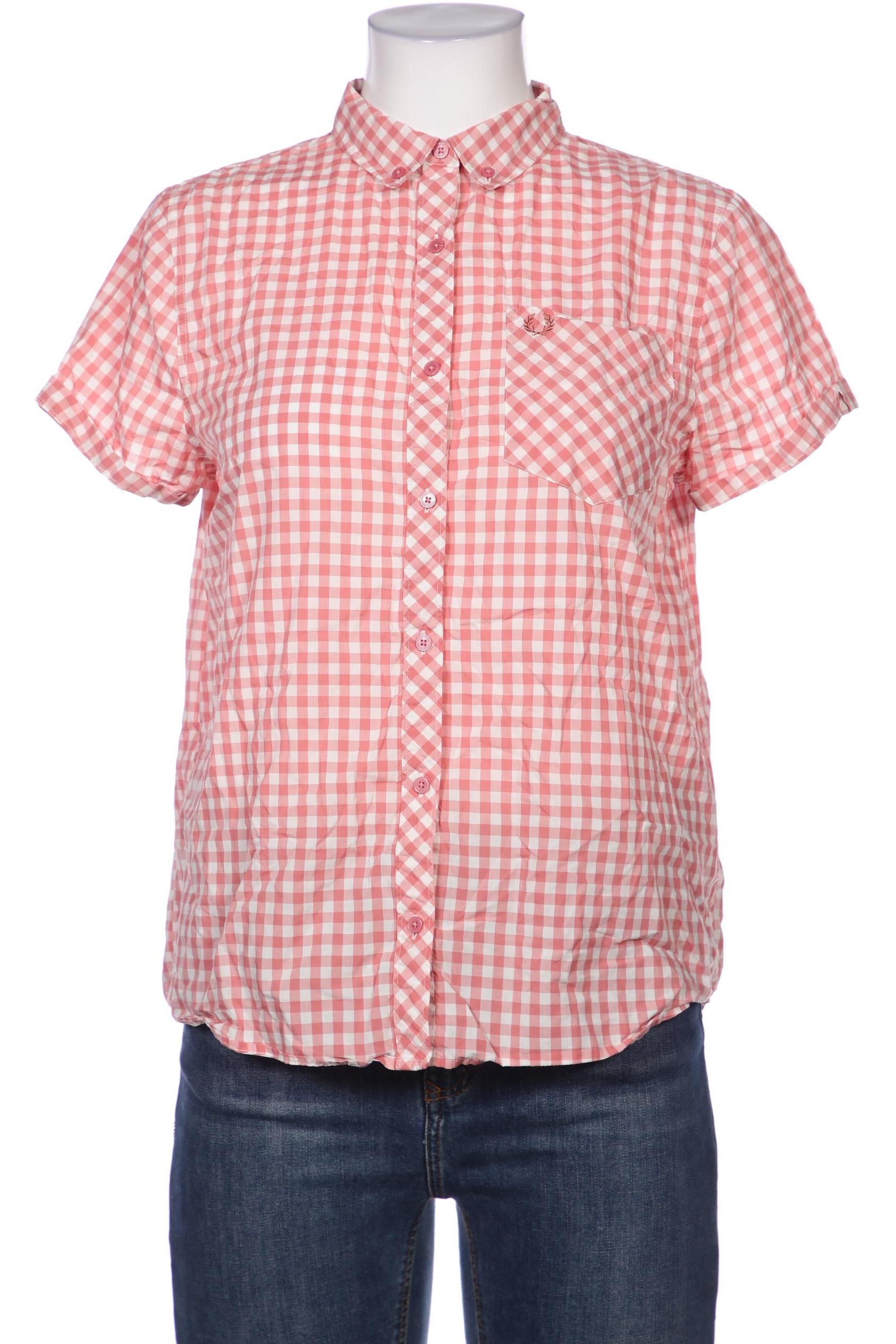 

Fred Perry Damen Bluse, pink, Gr. 40