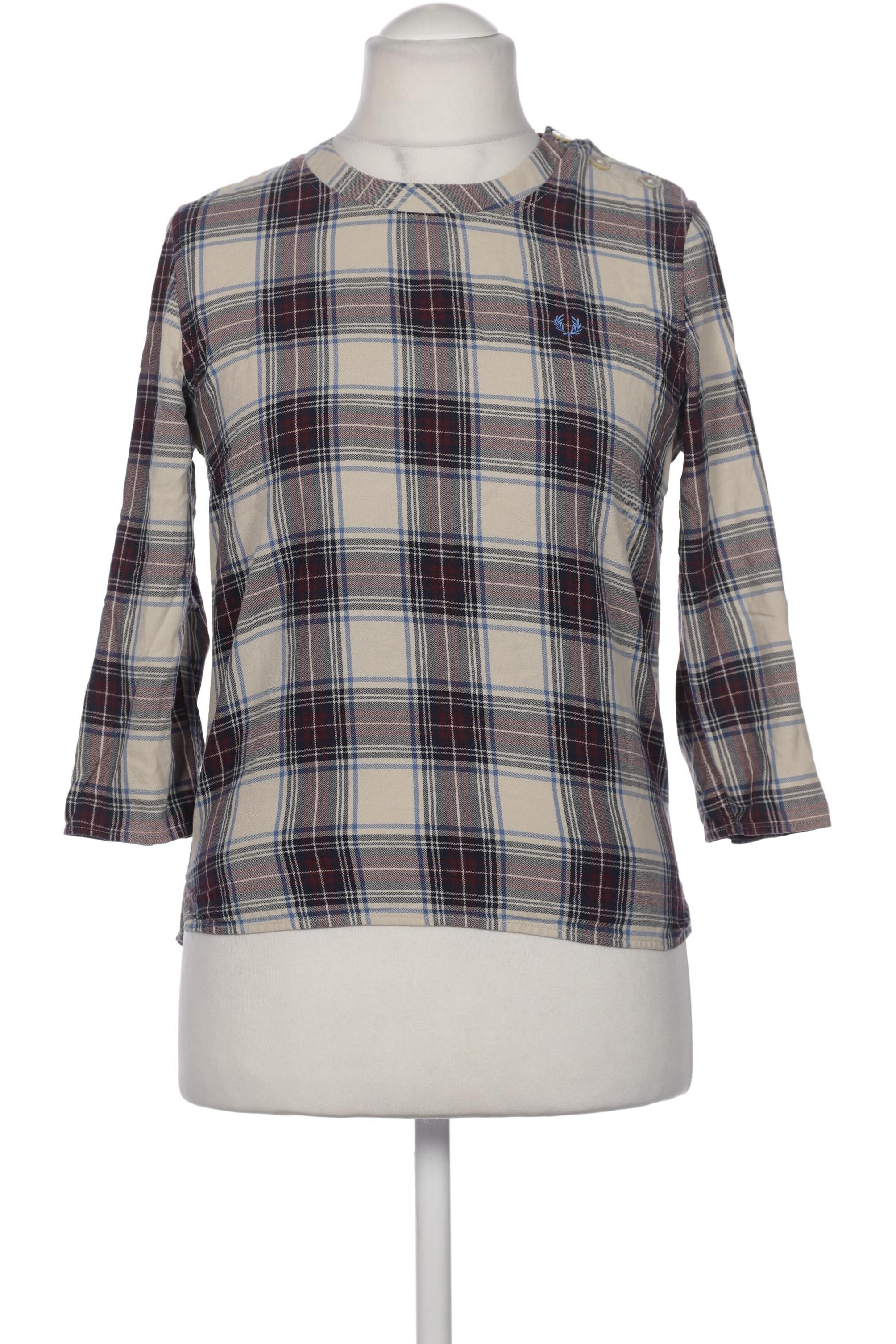 

Fred Perry Damen Bluse, mehrfarbig, Gr. 38