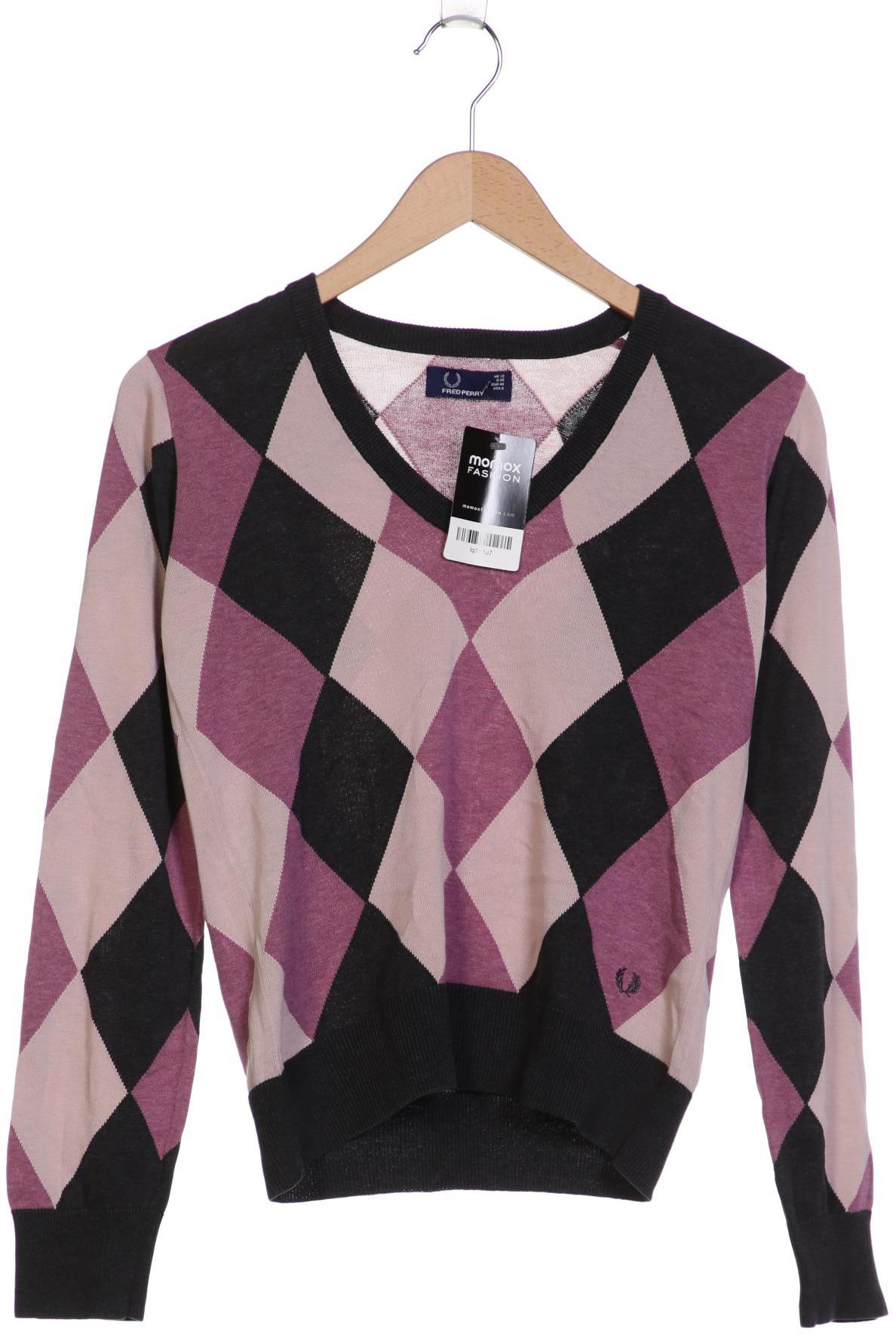 

Fred Perry Damen Pullover, mehrfarbig, Gr. 40