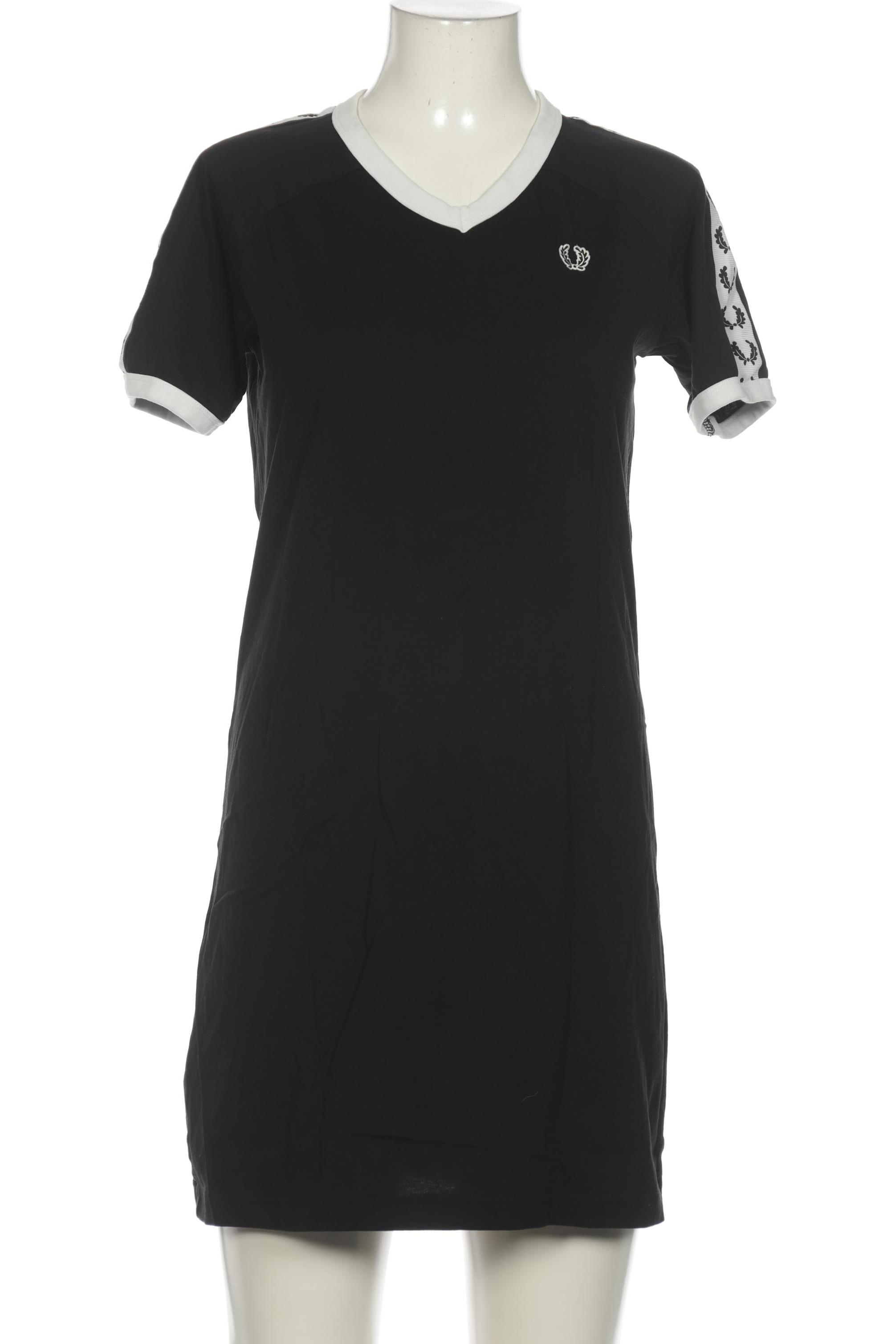 

Fred Perry Damen Kleid, schwarz