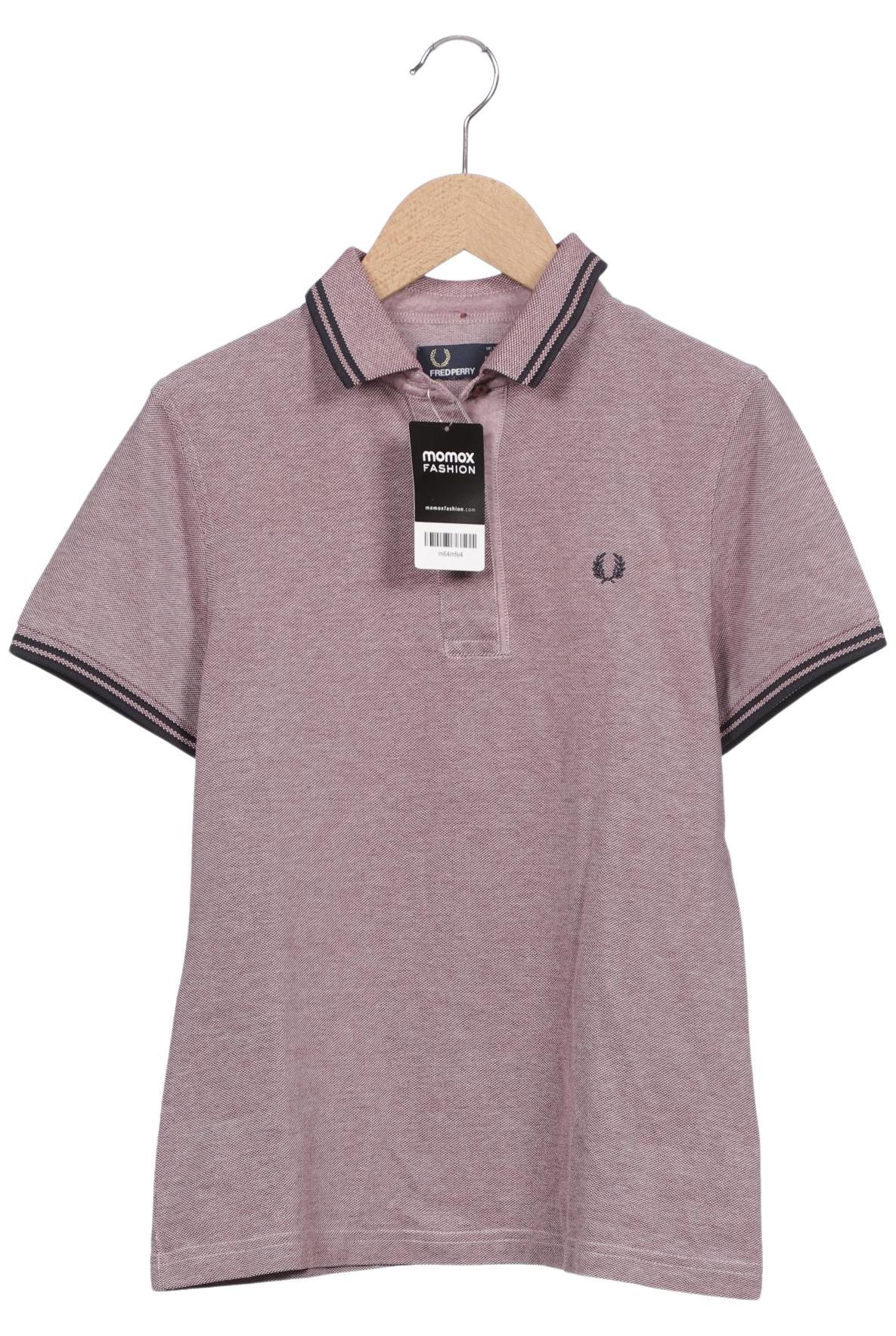 

Fred Perry Damen Poloshirt, pink, Gr. 40