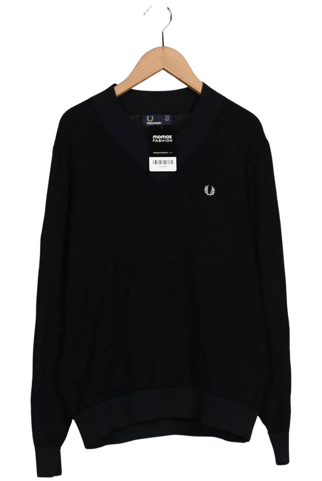 

Fred Perry Damen Pullover, marineblau, Gr. 40