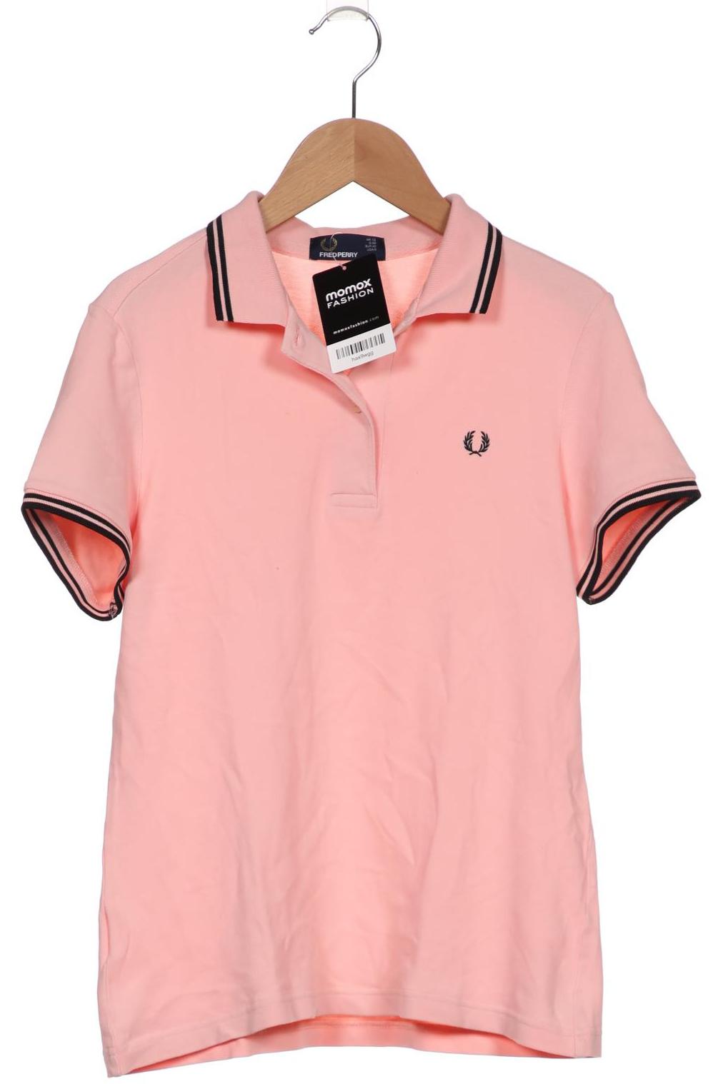 

Fred Perry Damen Poloshirt, pink