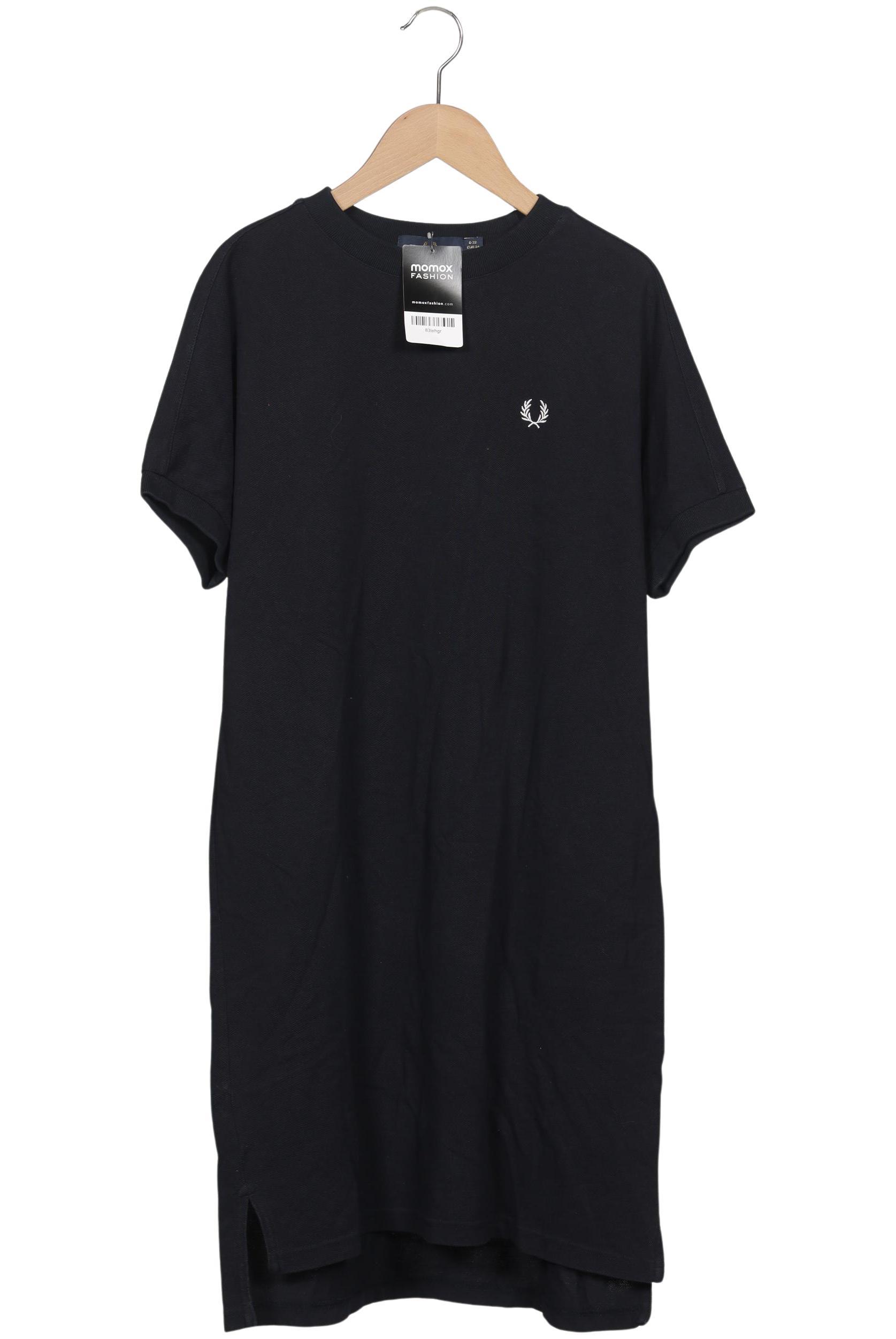 

Fred Perry Damen Kleid, schwarz, Gr. 6