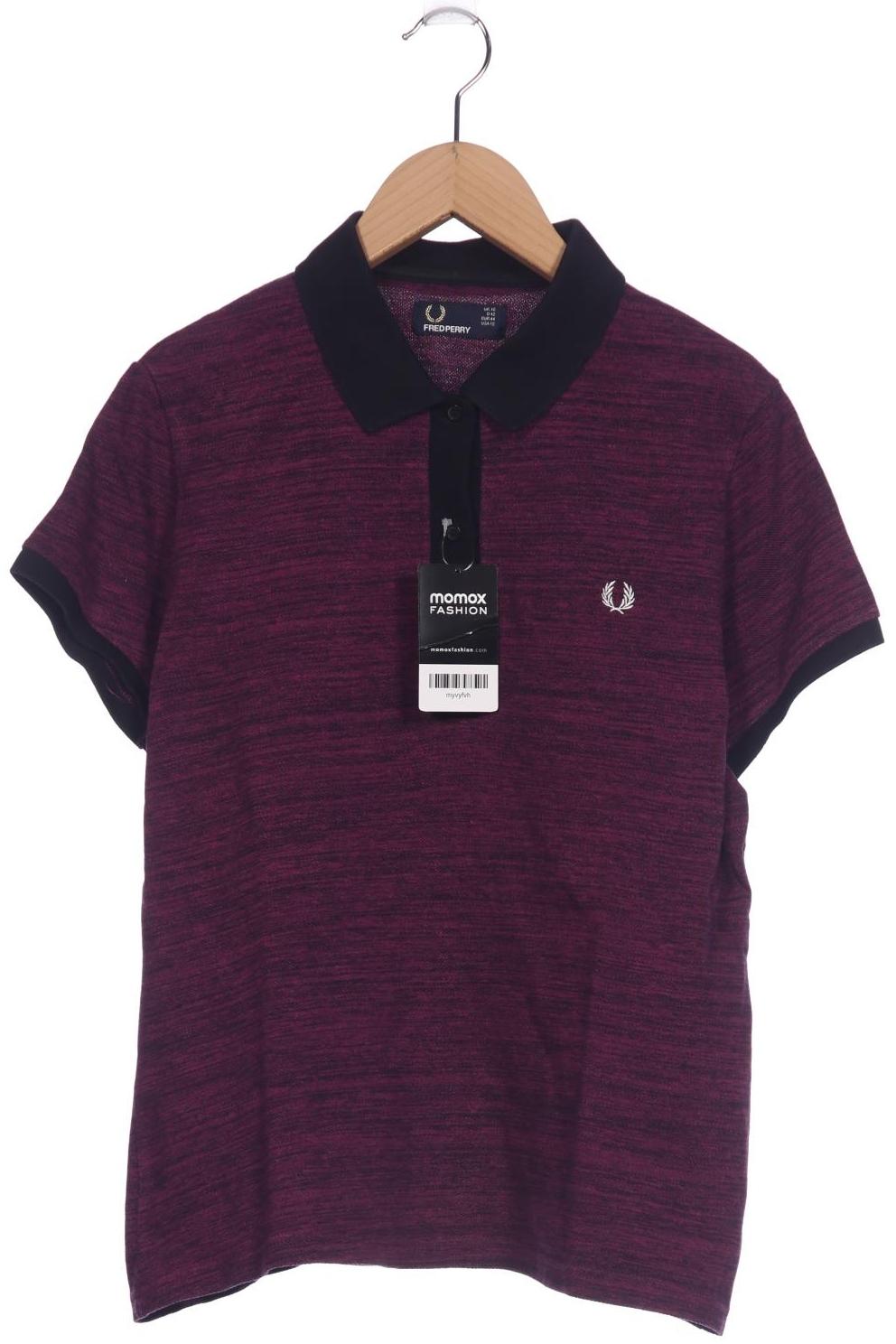 

Fred Perry Damen Poloshirt, pink, Gr. 44