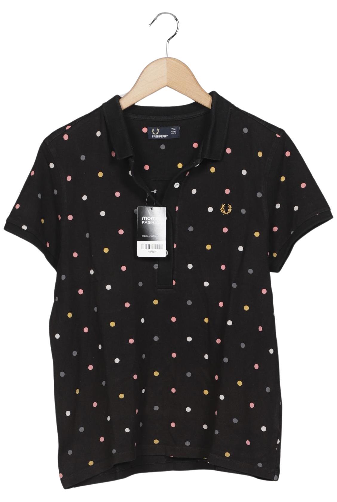 

Fred Perry Damen Poloshirt, mehrfarbig, Gr. 44