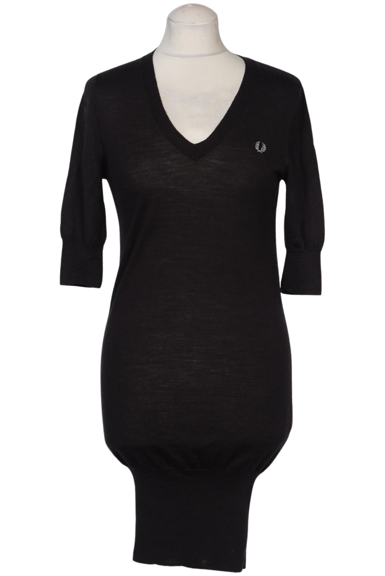 

Fred Perry Damen Kleid, schwarz, Gr. 38