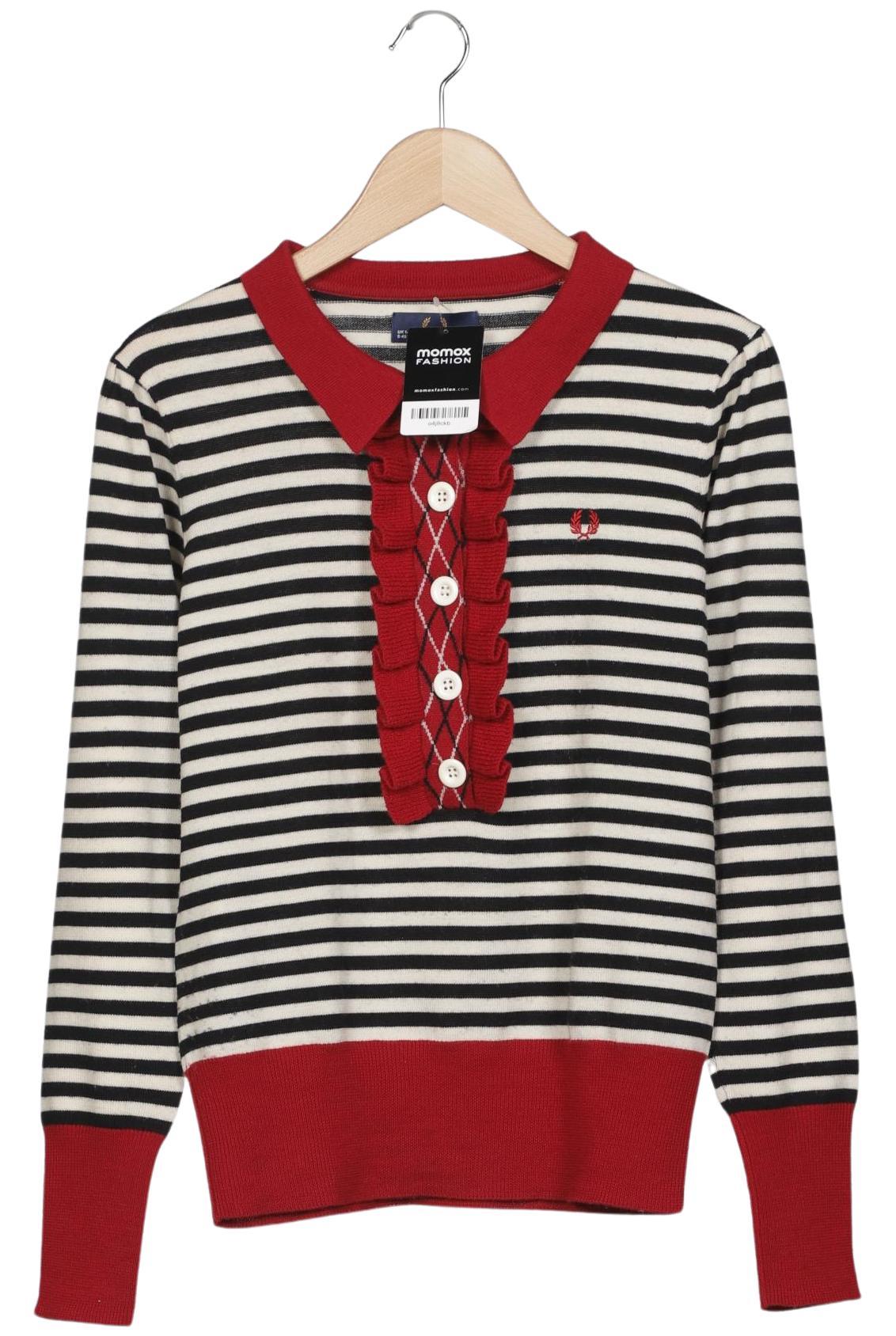 

Fred Perry Damen Pullover, mehrfarbig, Gr. 42