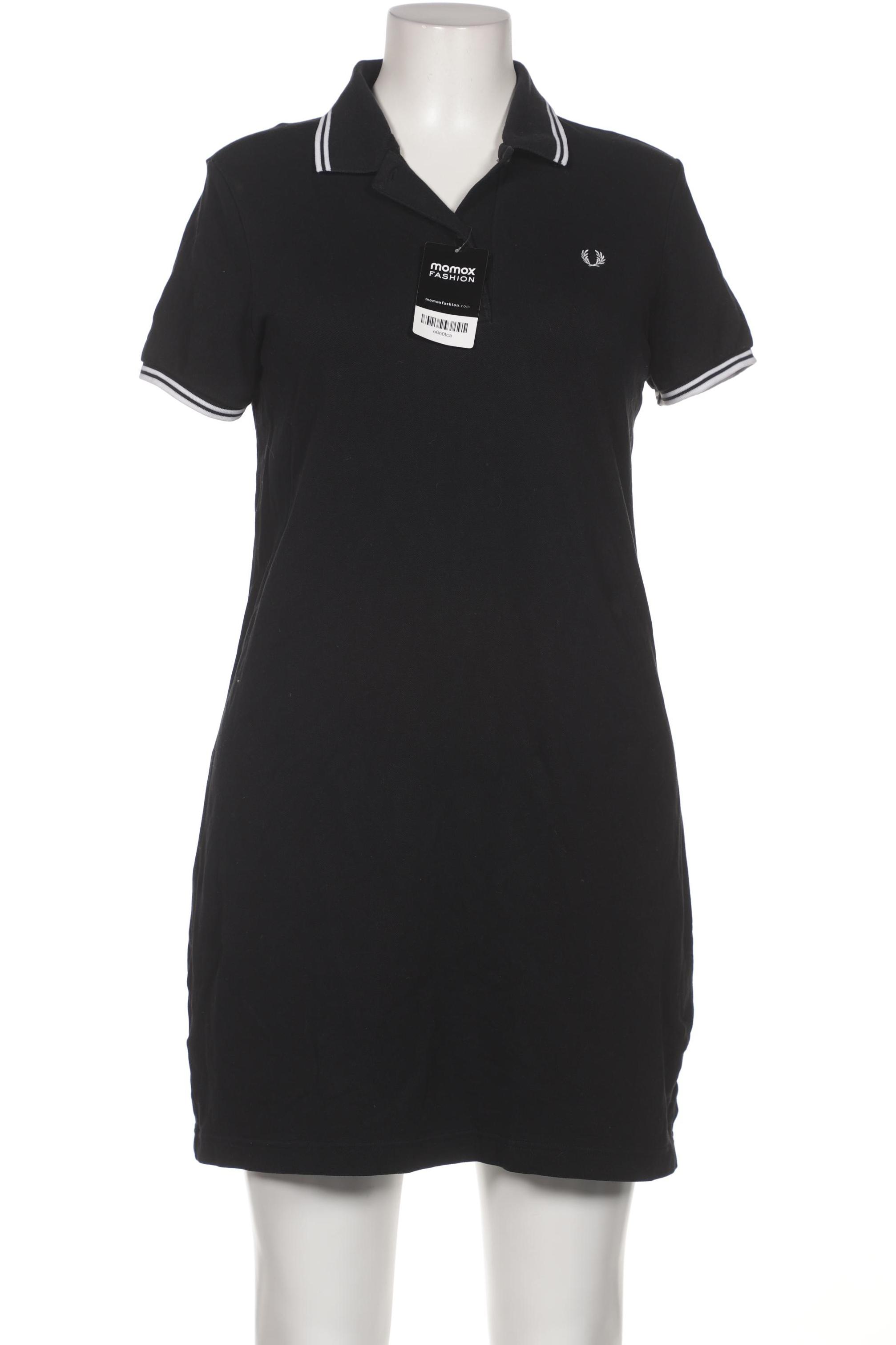 

Fred Perry Damen Kleid, schwarz, Gr. 42