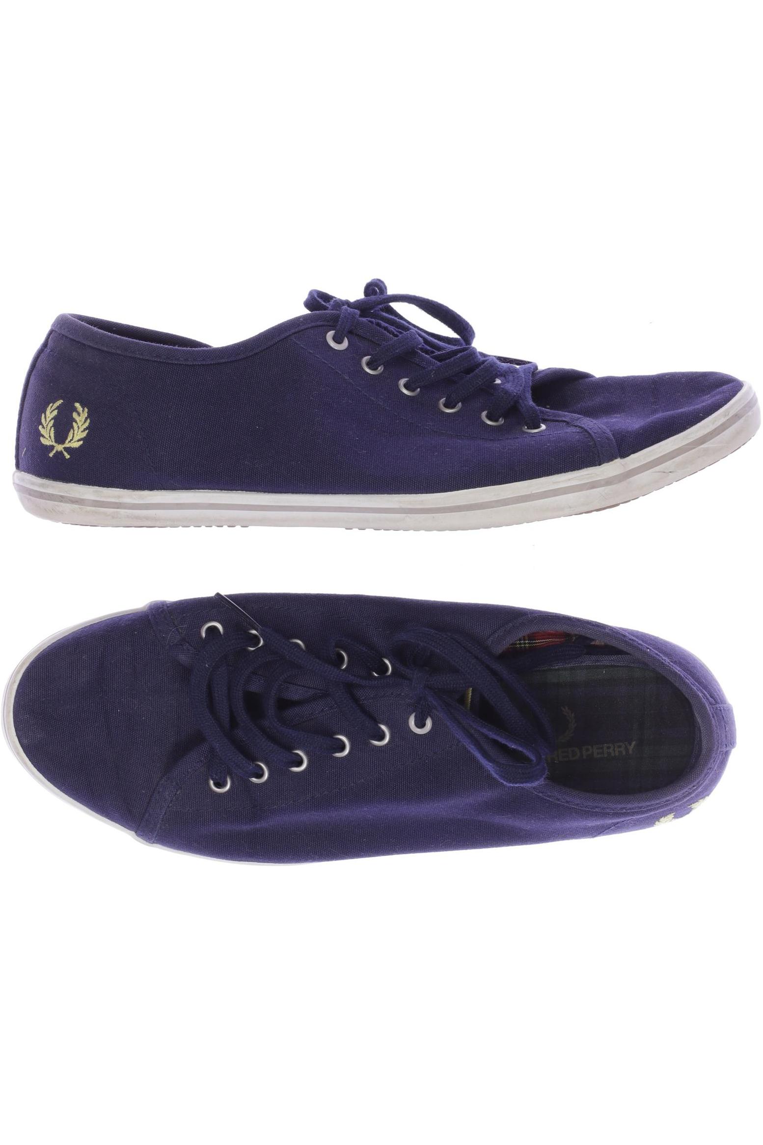 

Fred Perry Damen Sneakers, marineblau, Gr. 38