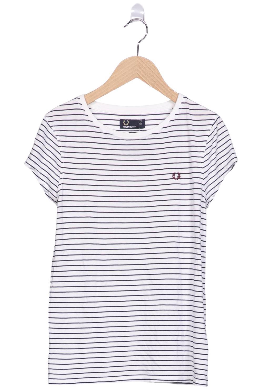 

Fred Perry Damen T-Shirt, mehrfarbig, Gr. 36