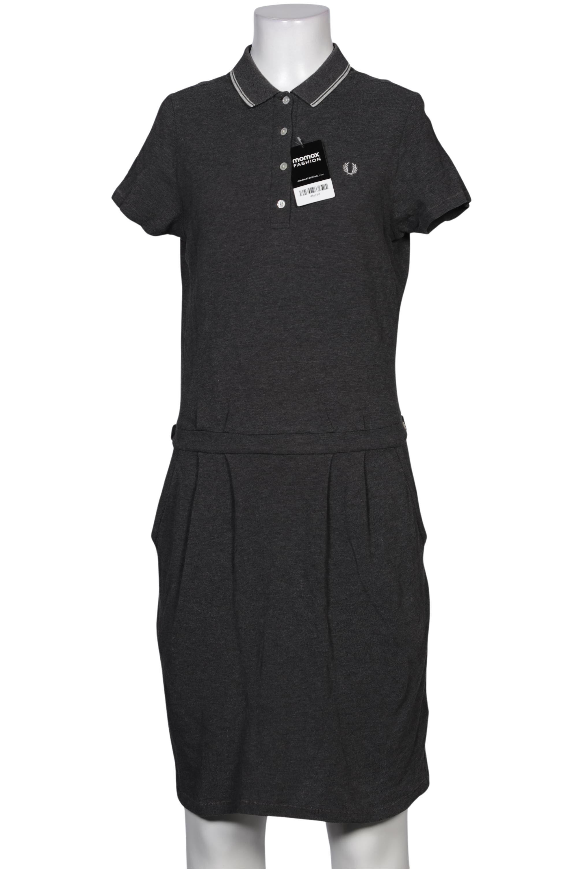 

Fred Perry Damen Kleid, grau, Gr. 36