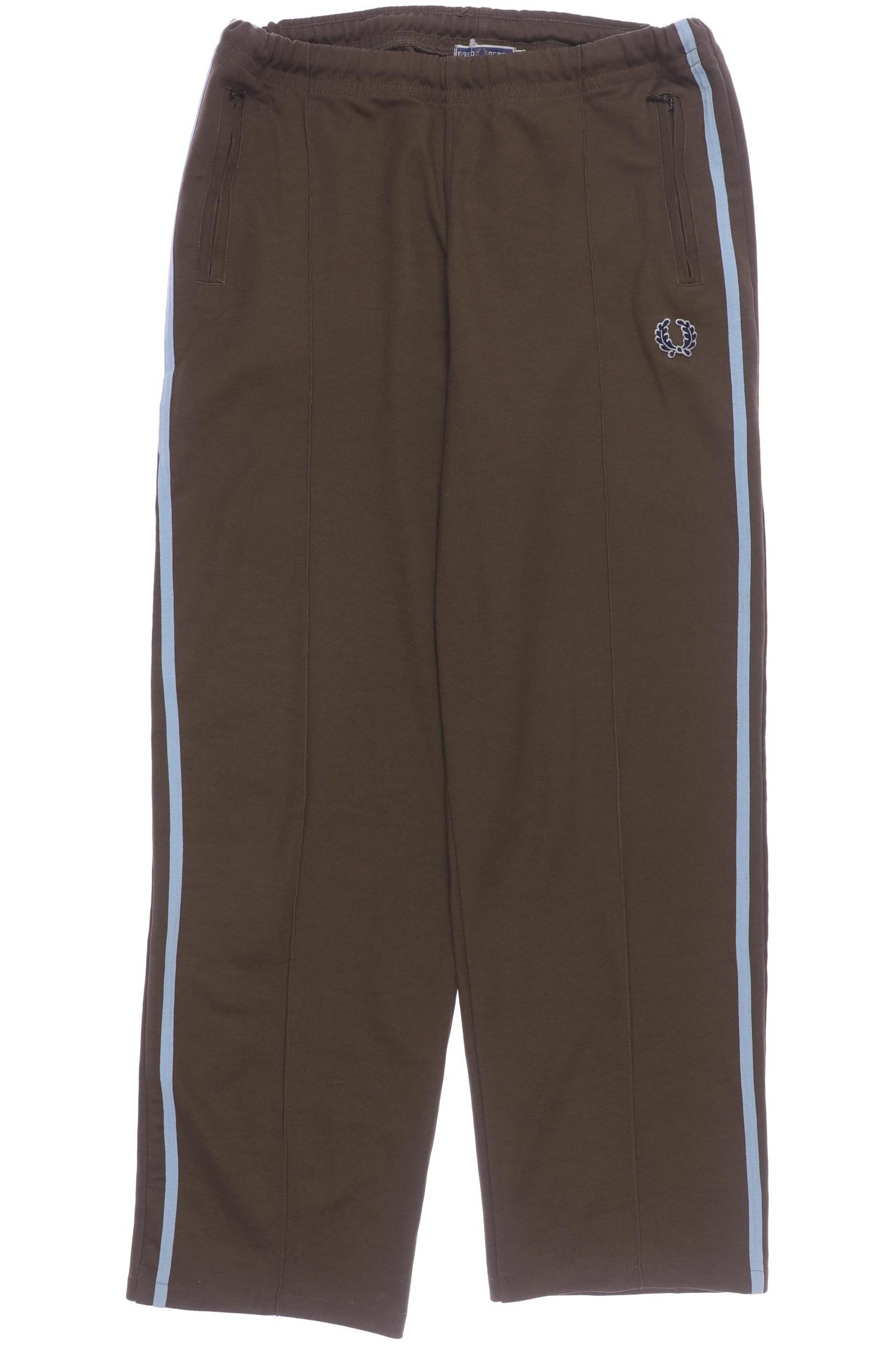 

Fred Perry Damen Stoffhose, braun, Gr. 0