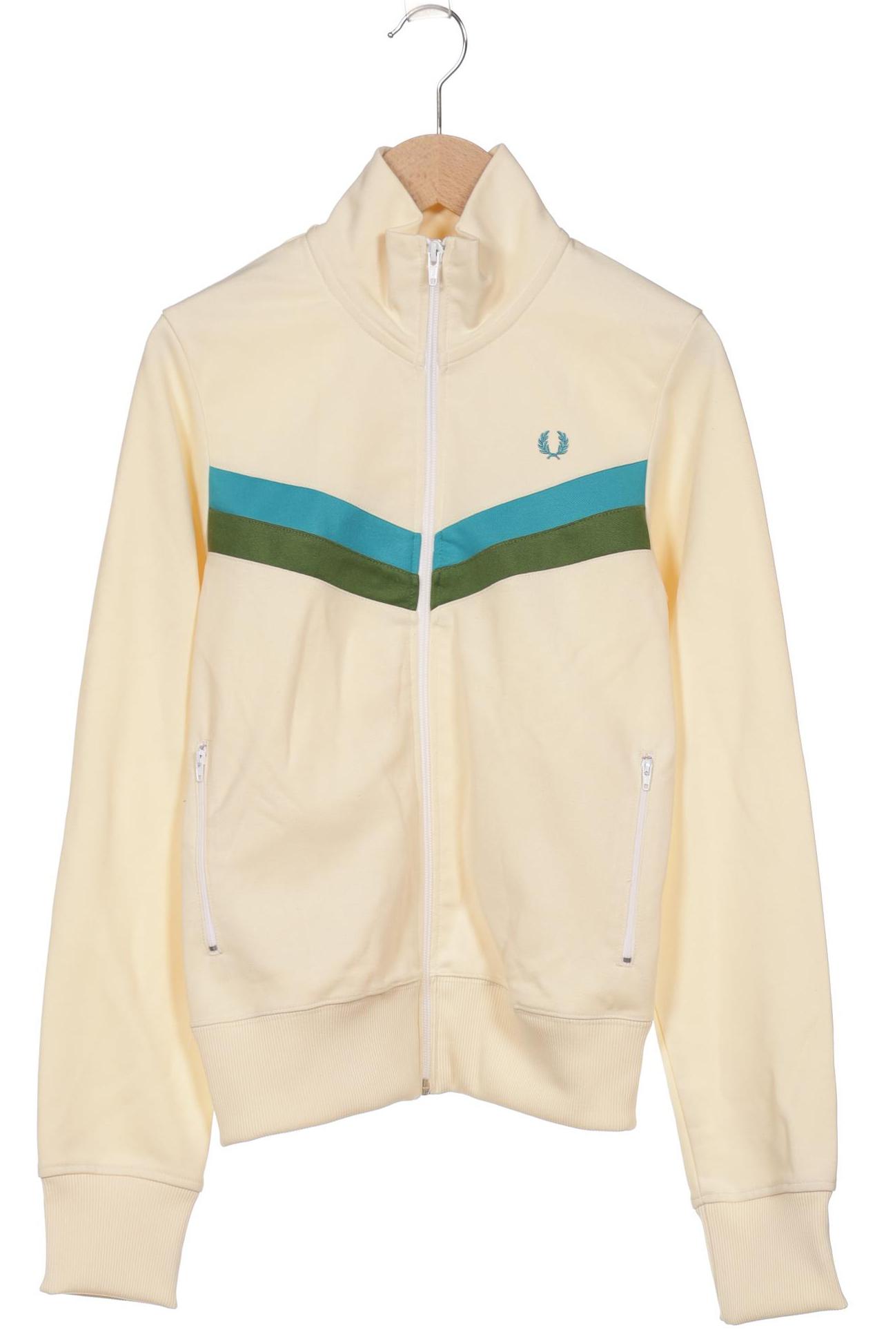 

Fred Perry Damen Strickjacke, gelb, Gr. 36