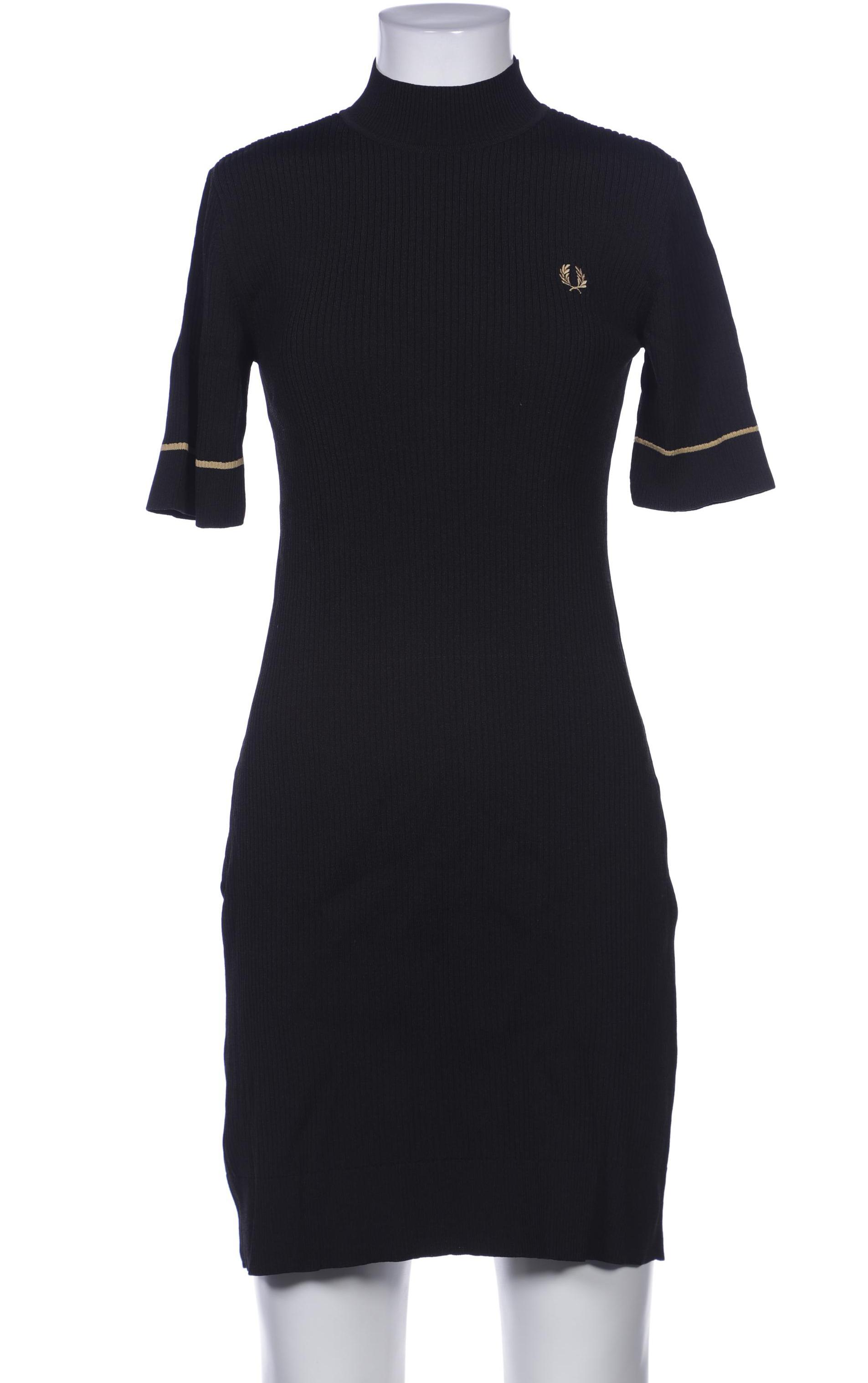 

Fred Perry Damen Kleid, schwarz, Gr. 34