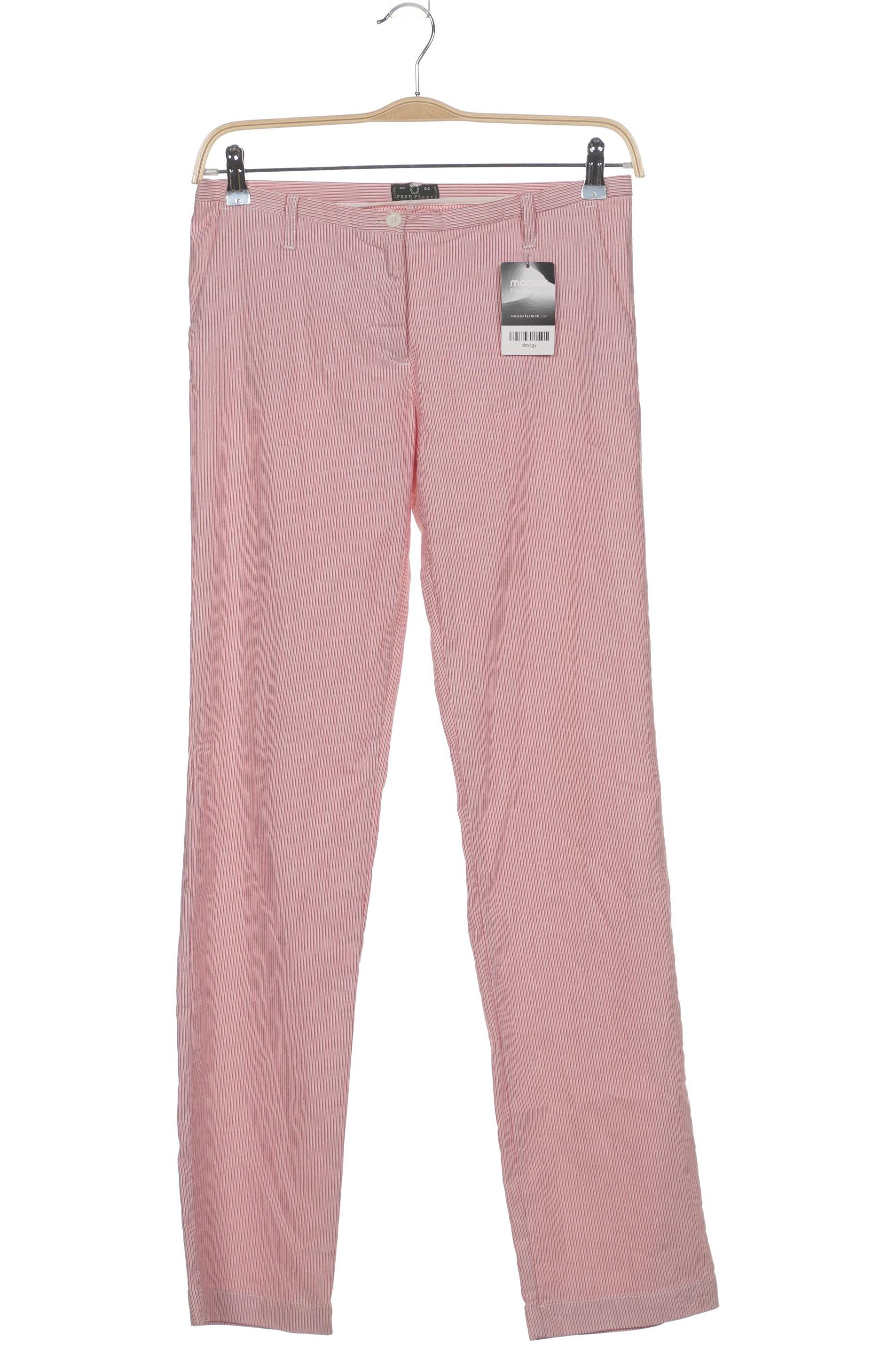 

Fred Perry Damen Stoffhose, pink, Gr. 44