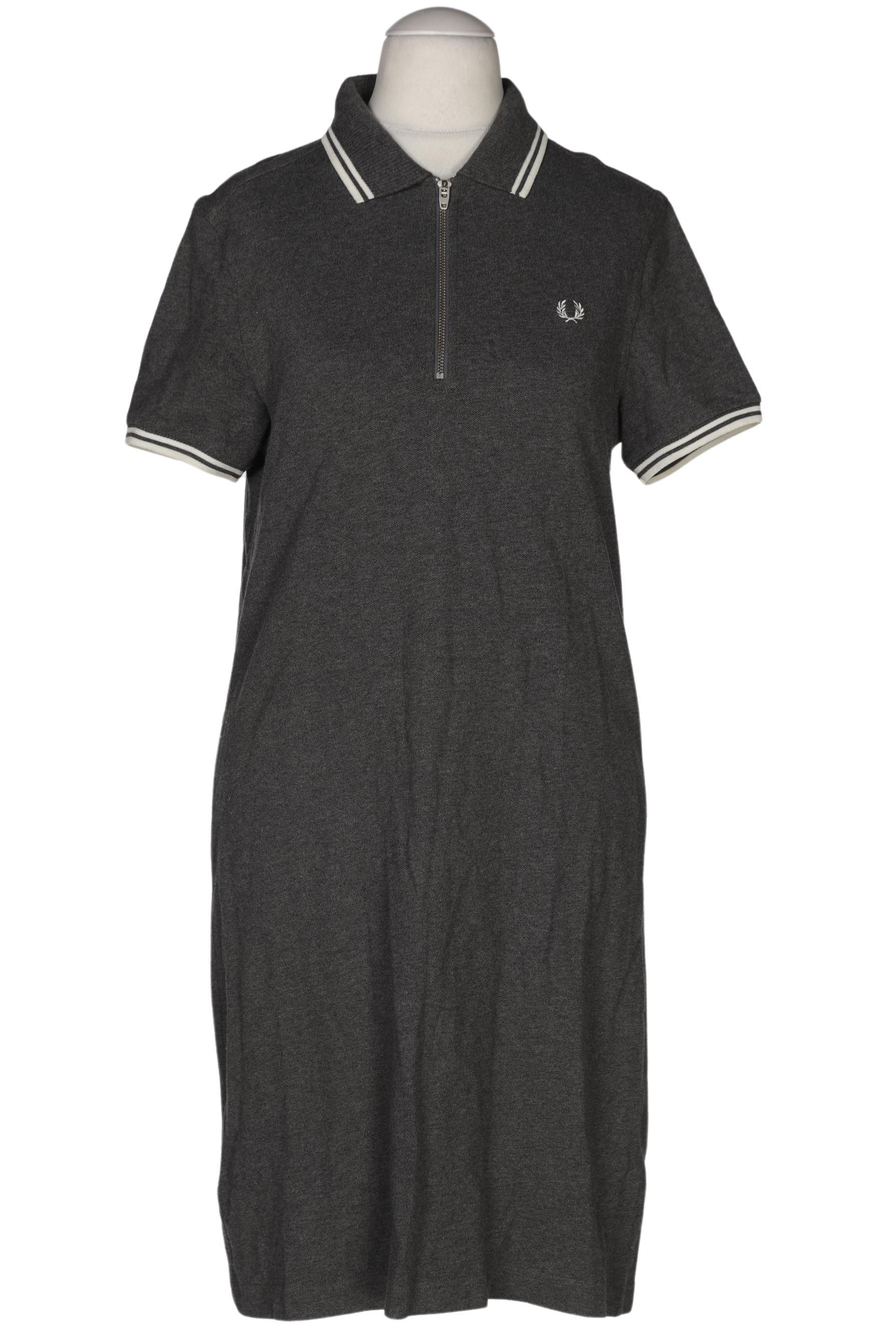 

Fred Perry Damen Kleid, grau, Gr. 34