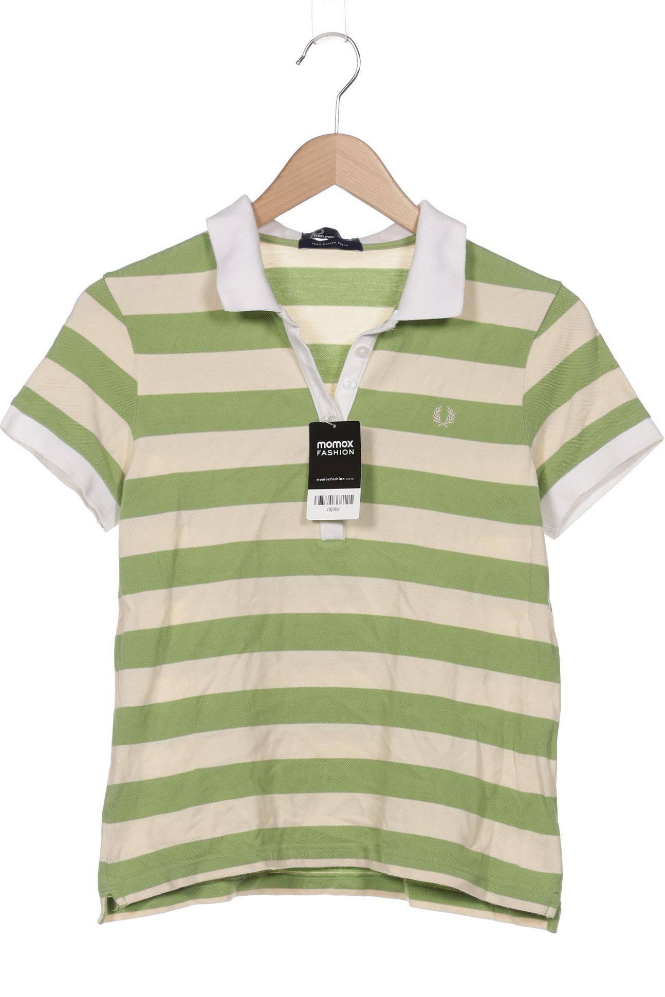 

Fred Perry Damen Poloshirt, hellgrün, Gr. 42