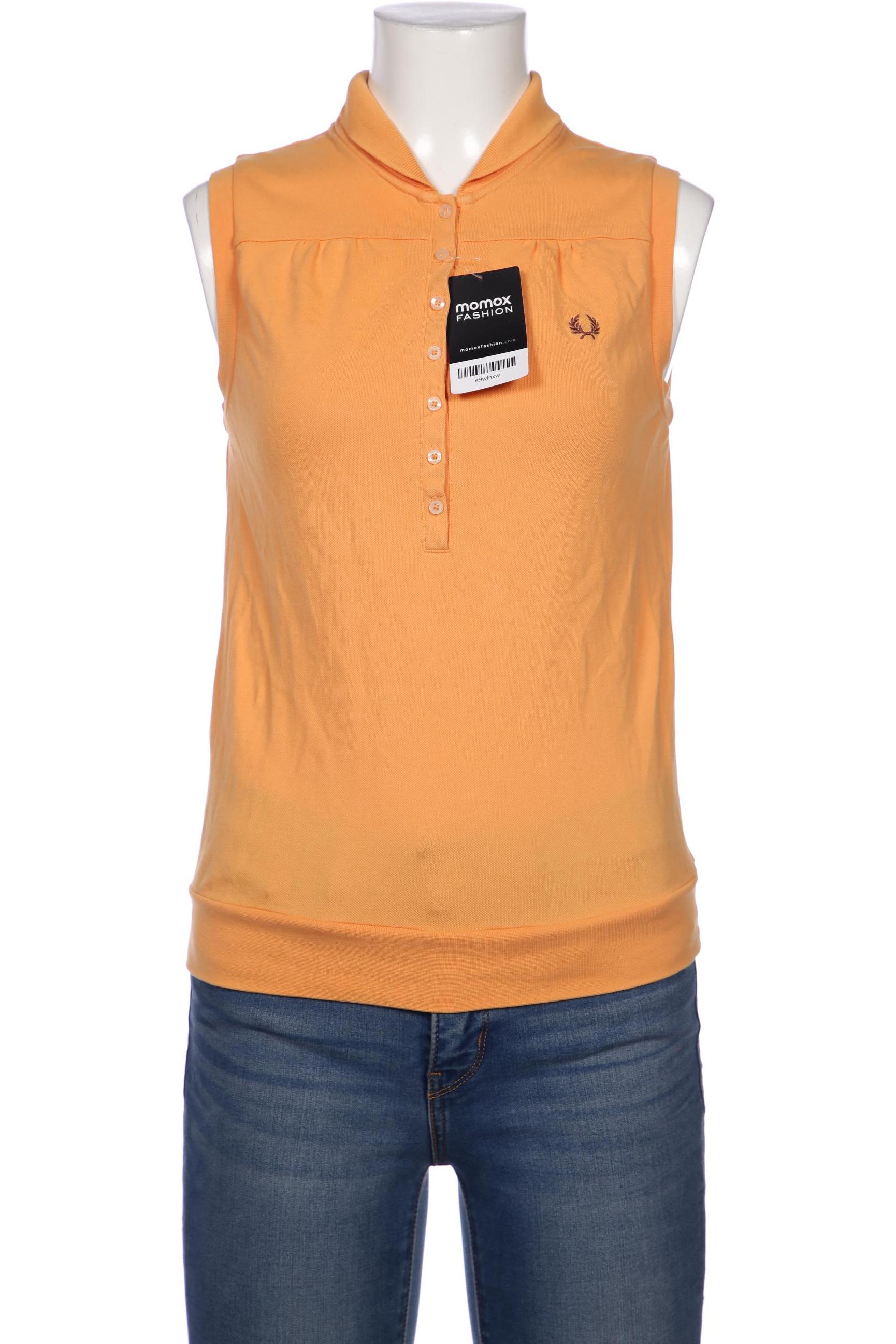 

Fred Perry Damen Poloshirt, orange