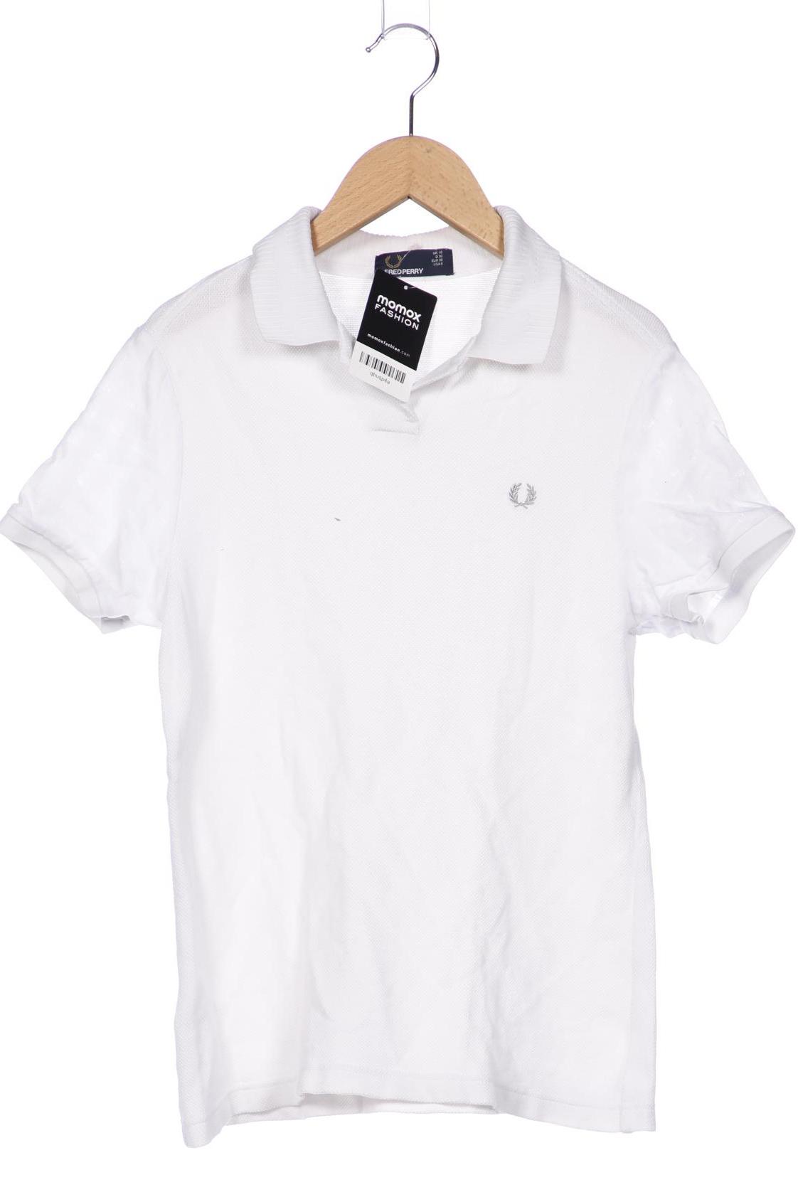 

Fred Perry Damen Poloshirt, weiß, Gr. 38