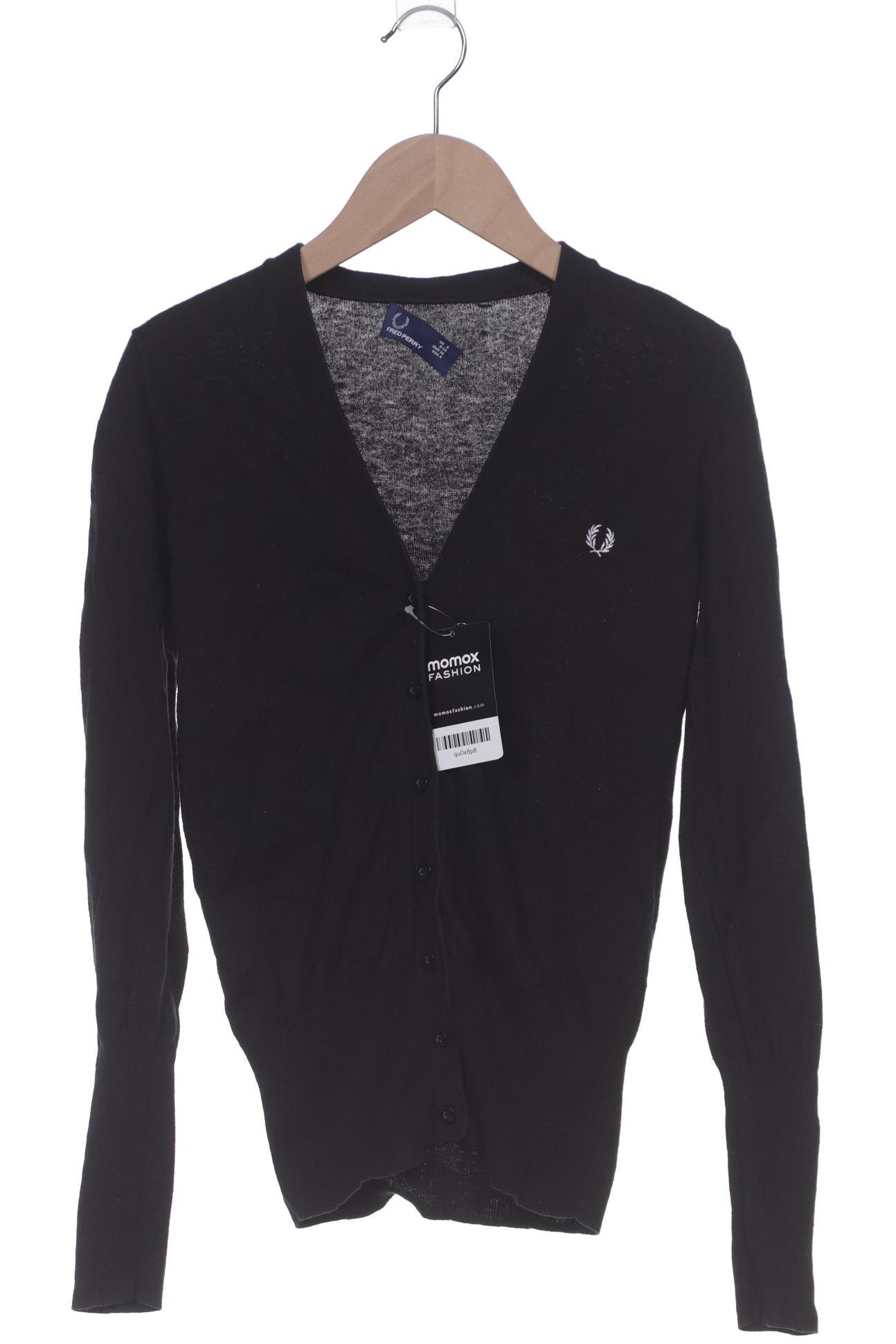 

Fred Perry Damen Strickjacke, marineblau, Gr. 36
