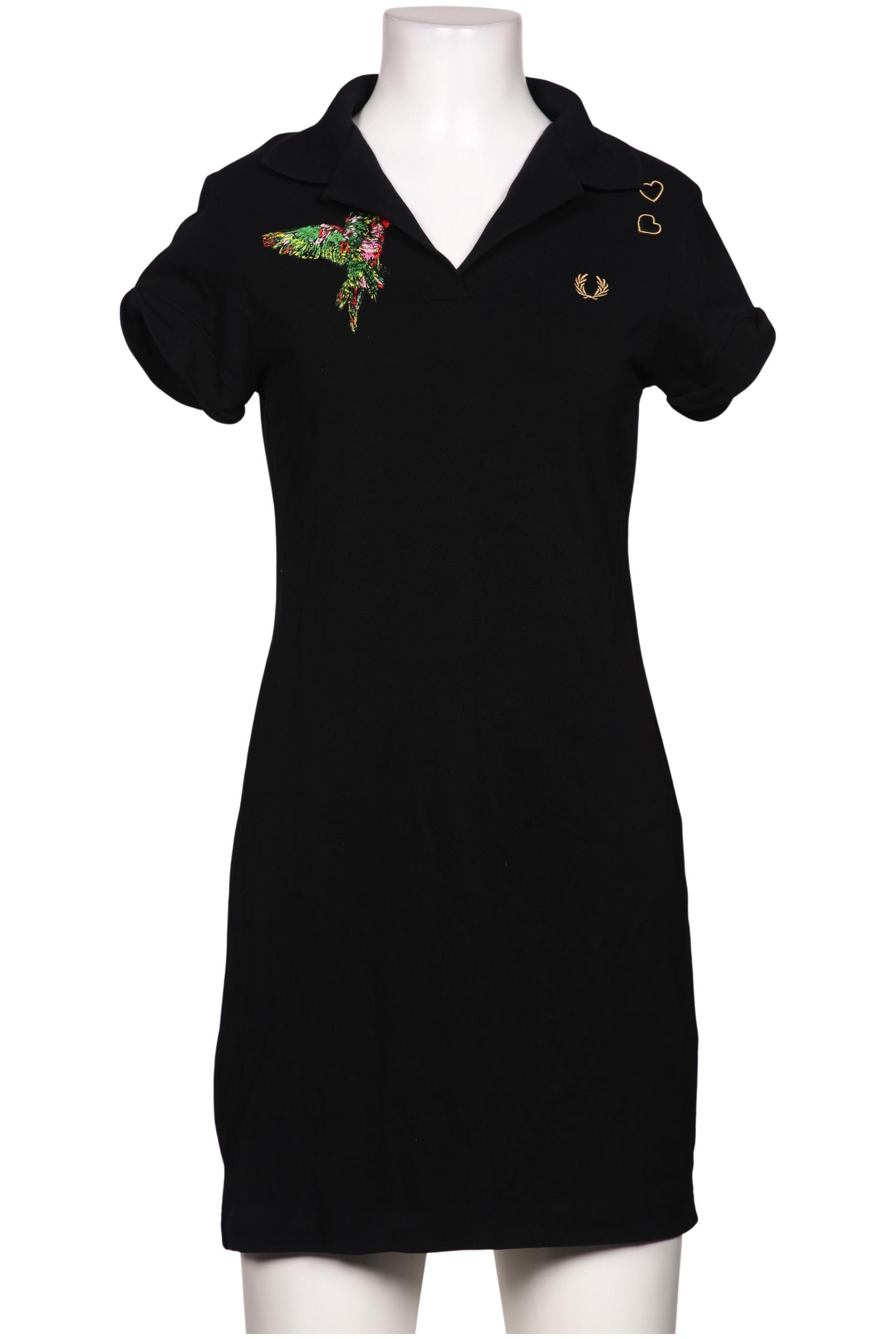 

Fred Perry Damen Kleid, schwarz, Gr. 38