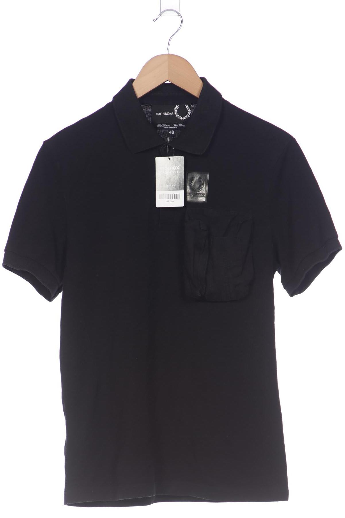 

Fred Perry Damen Poloshirt, schwarz, Gr. 40
