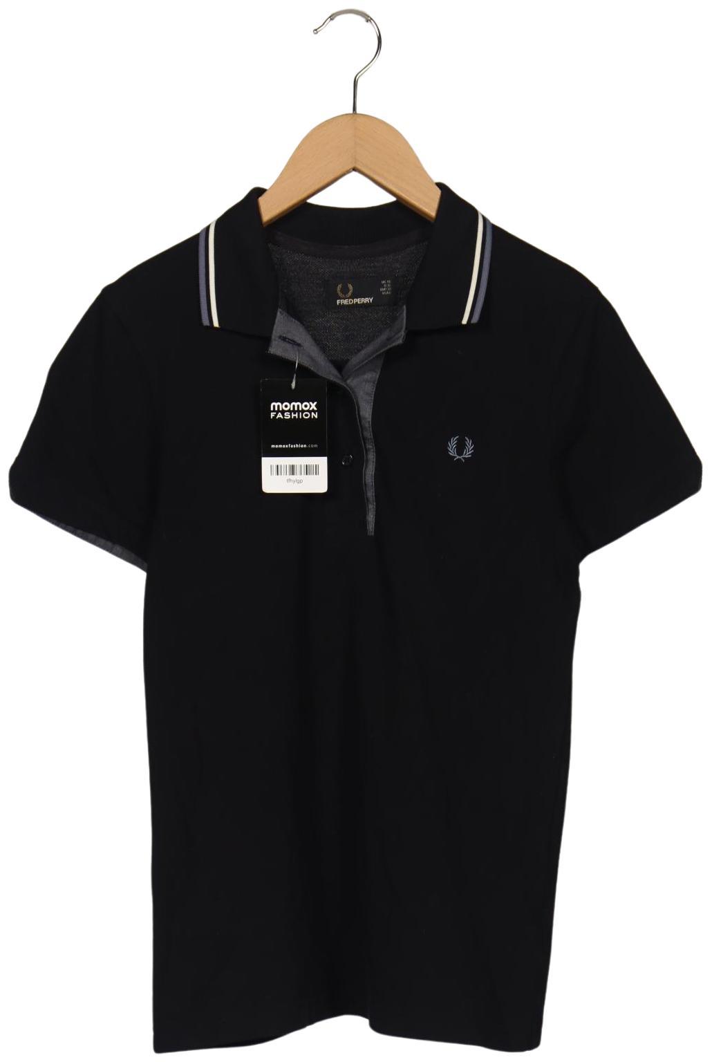 

Fred Perry Damen Poloshirt, marineblau, Gr. 36