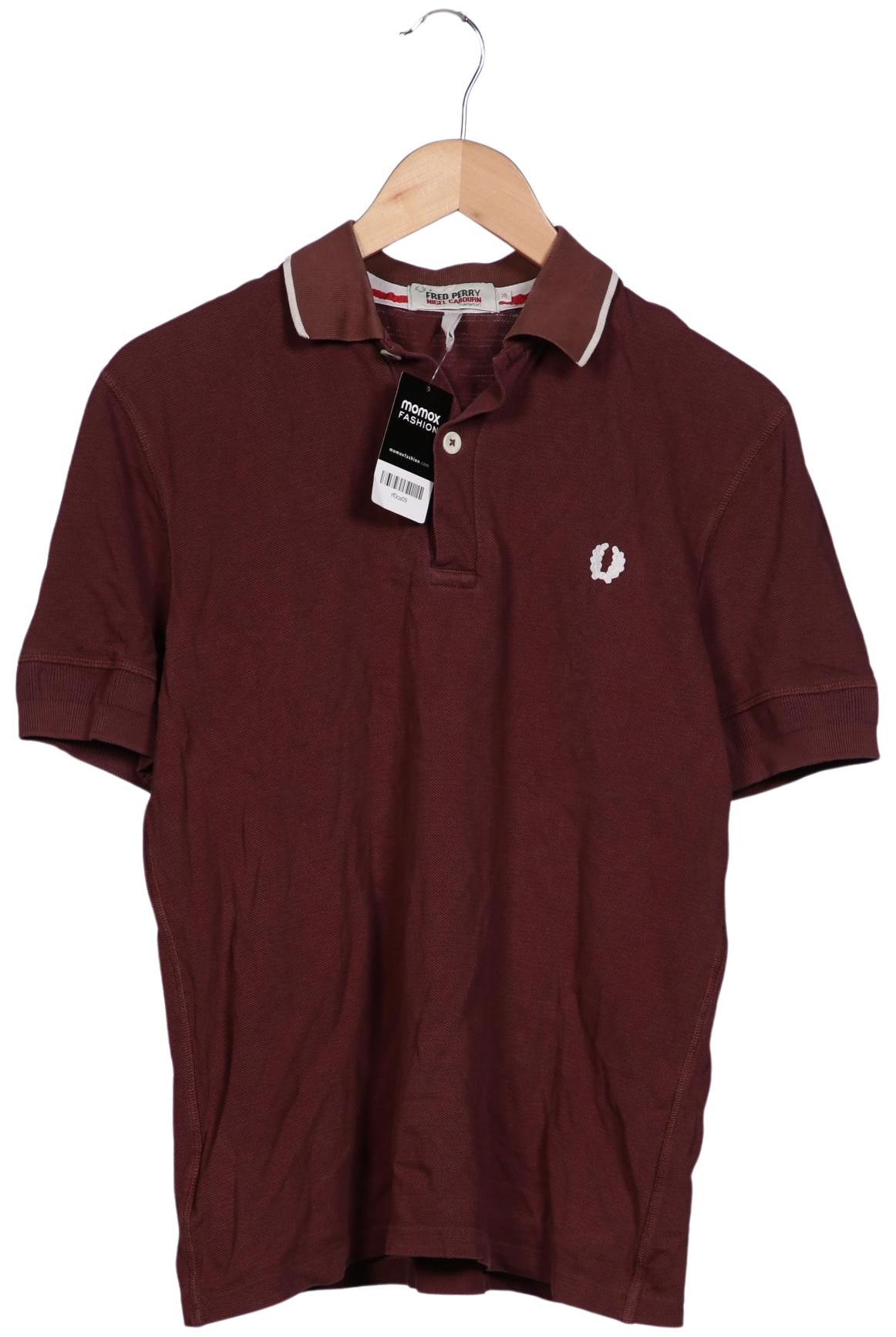 

Fred Perry Damen Poloshirt, bordeaux, Gr. 36