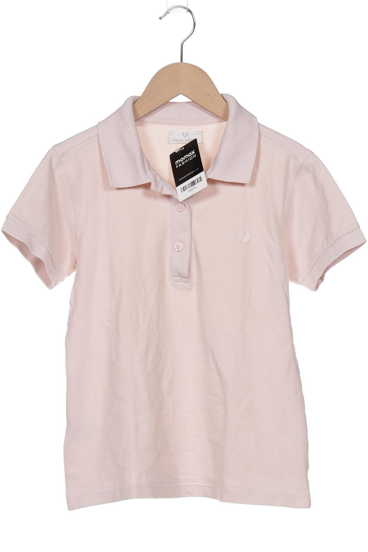 

Fred Perry Damen Poloshirt, pink, Gr. 40