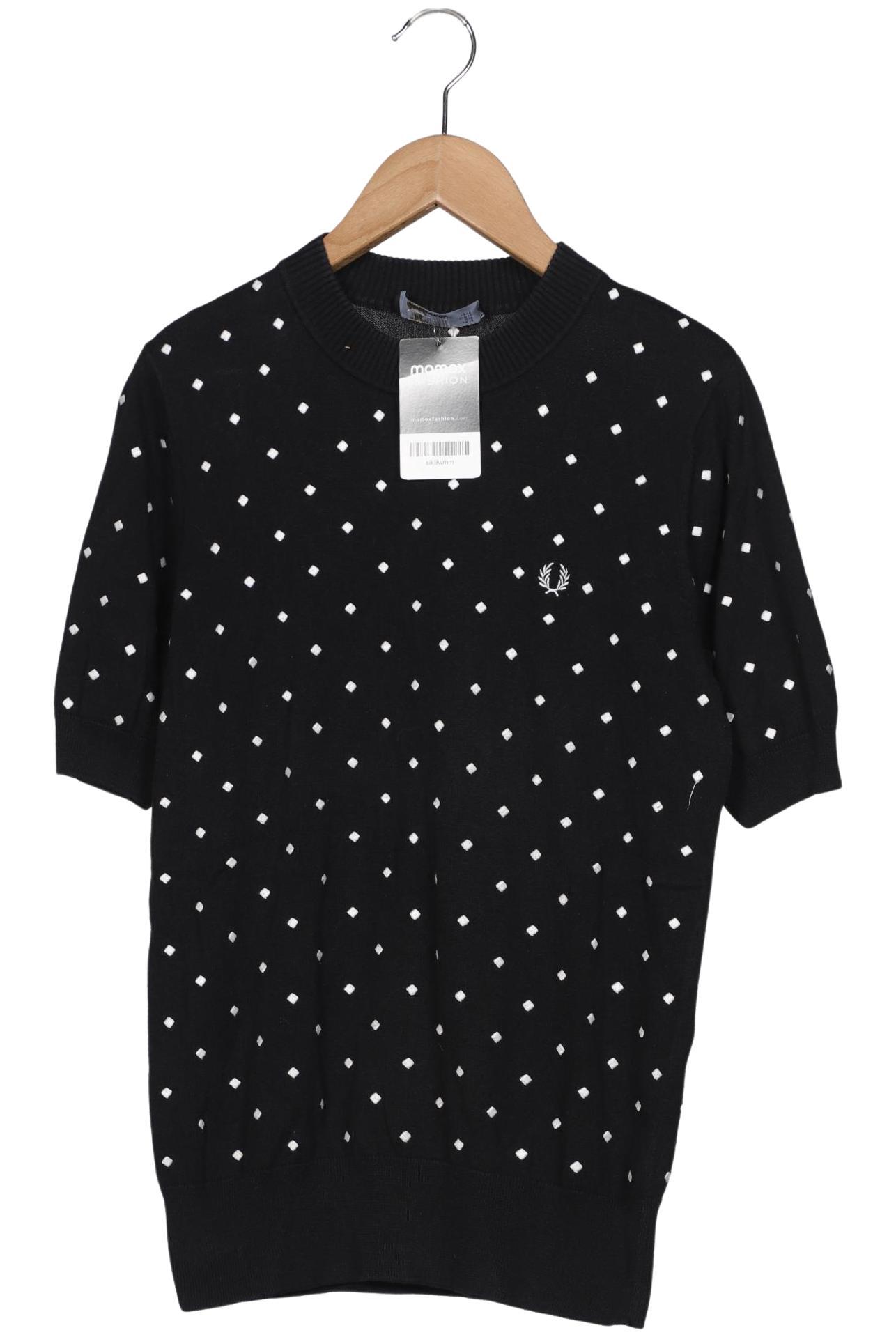 

Fred Perry Damen Pullover, schwarz, Gr. 40