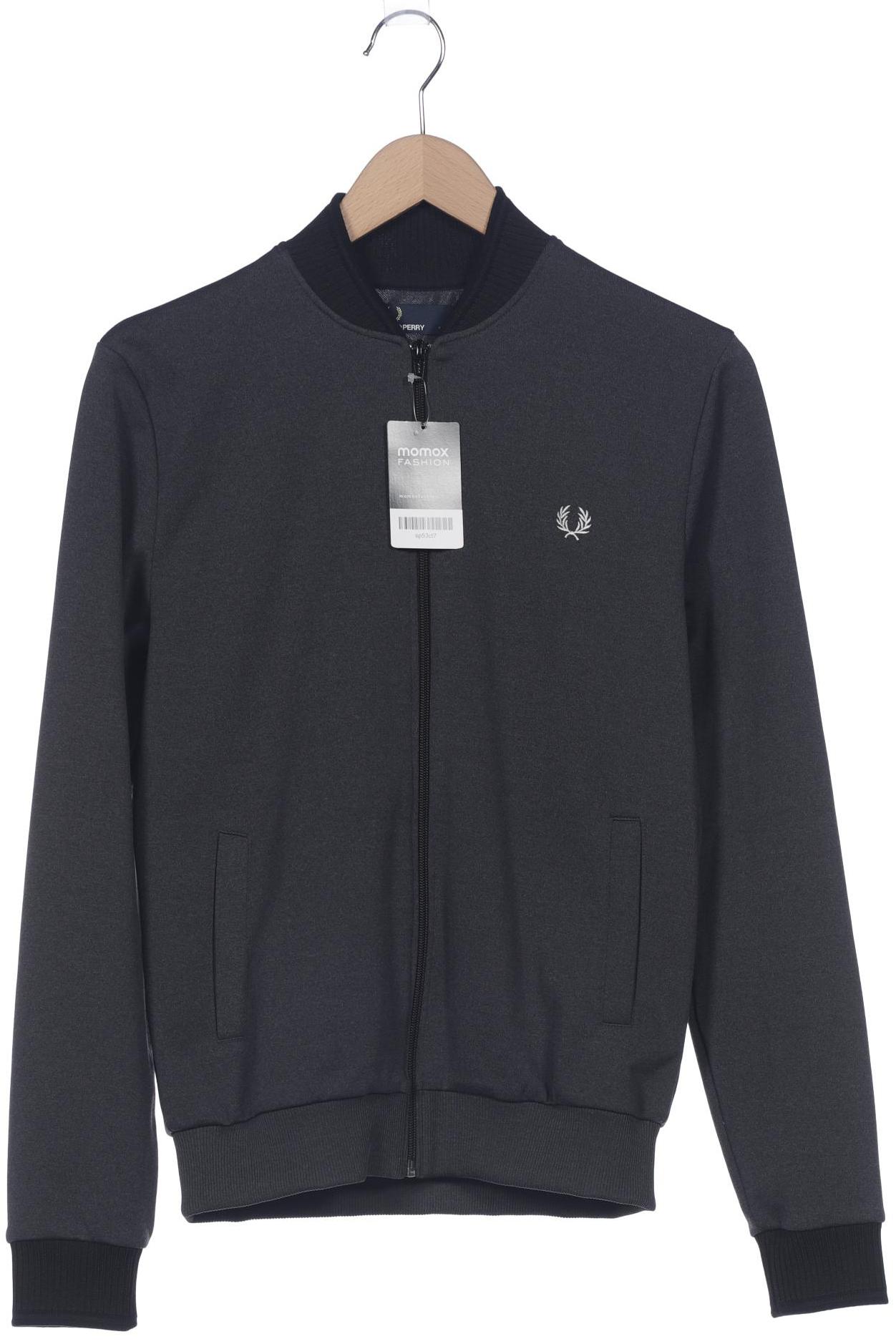 

Fred Perry Damen Sweatshirt, grau, Gr. 36