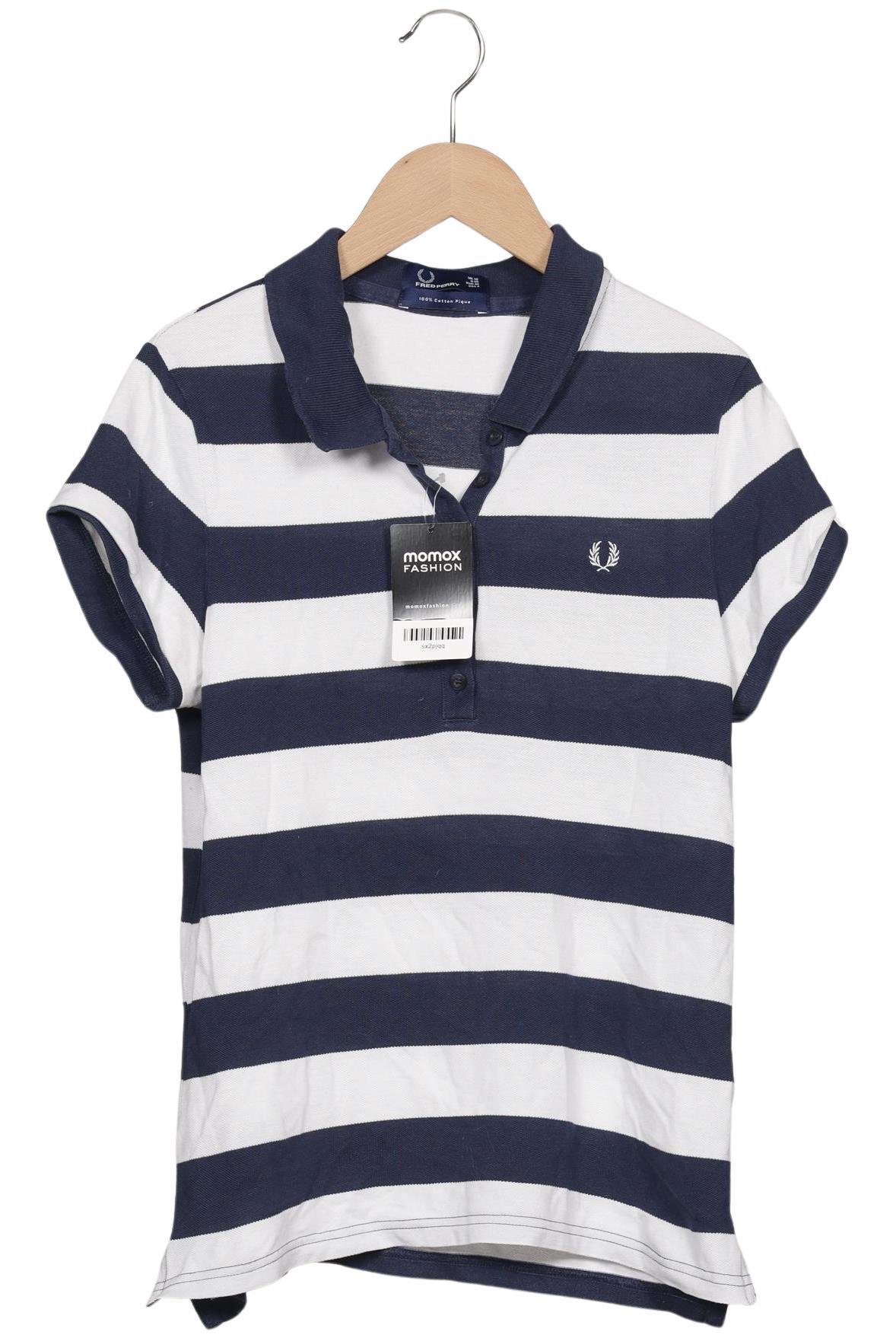 

Fred Perry Damen Poloshirt, marineblau, Gr. 40