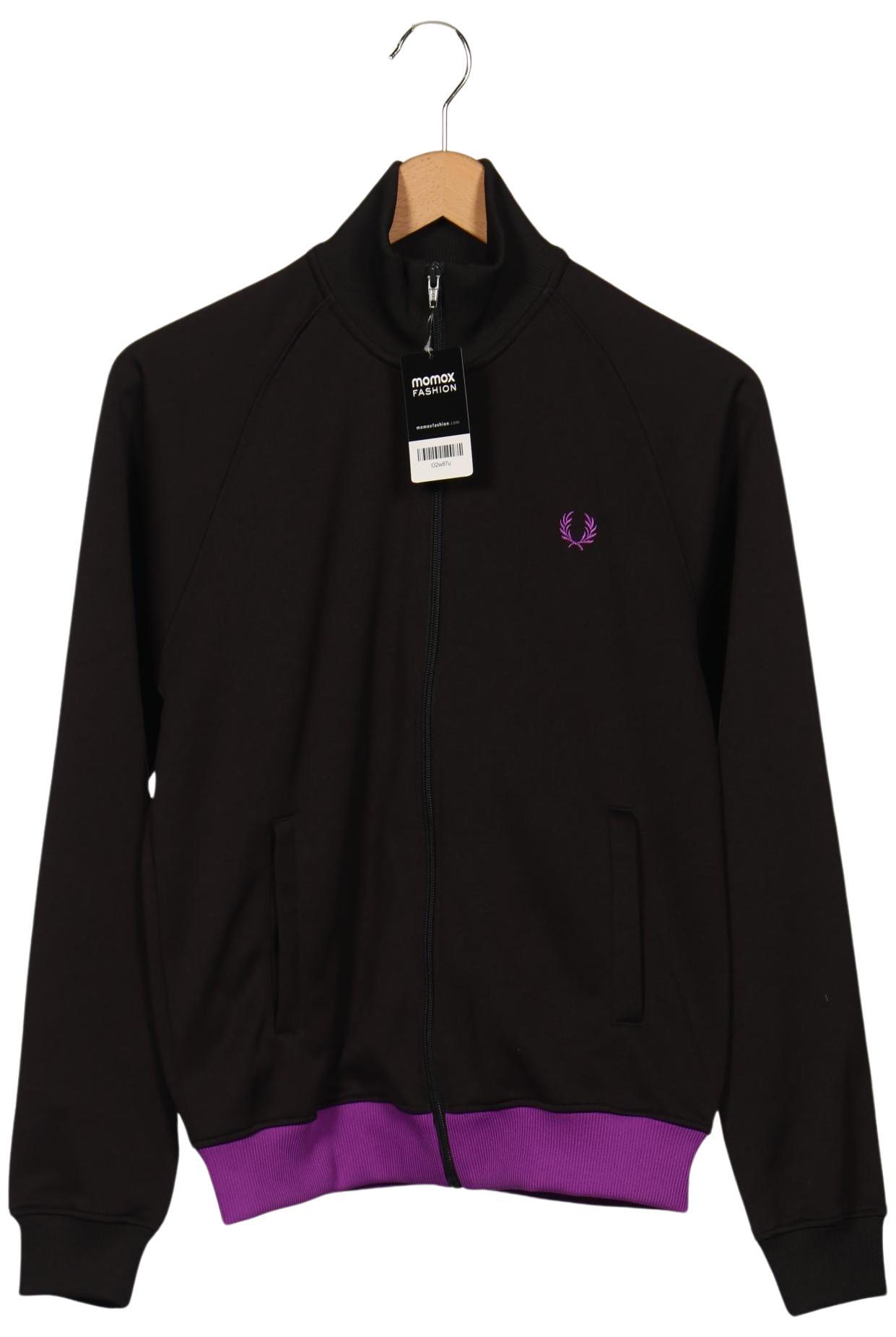 

Fred Perry Damen Sweatshirt, schwarz, Gr. 36
